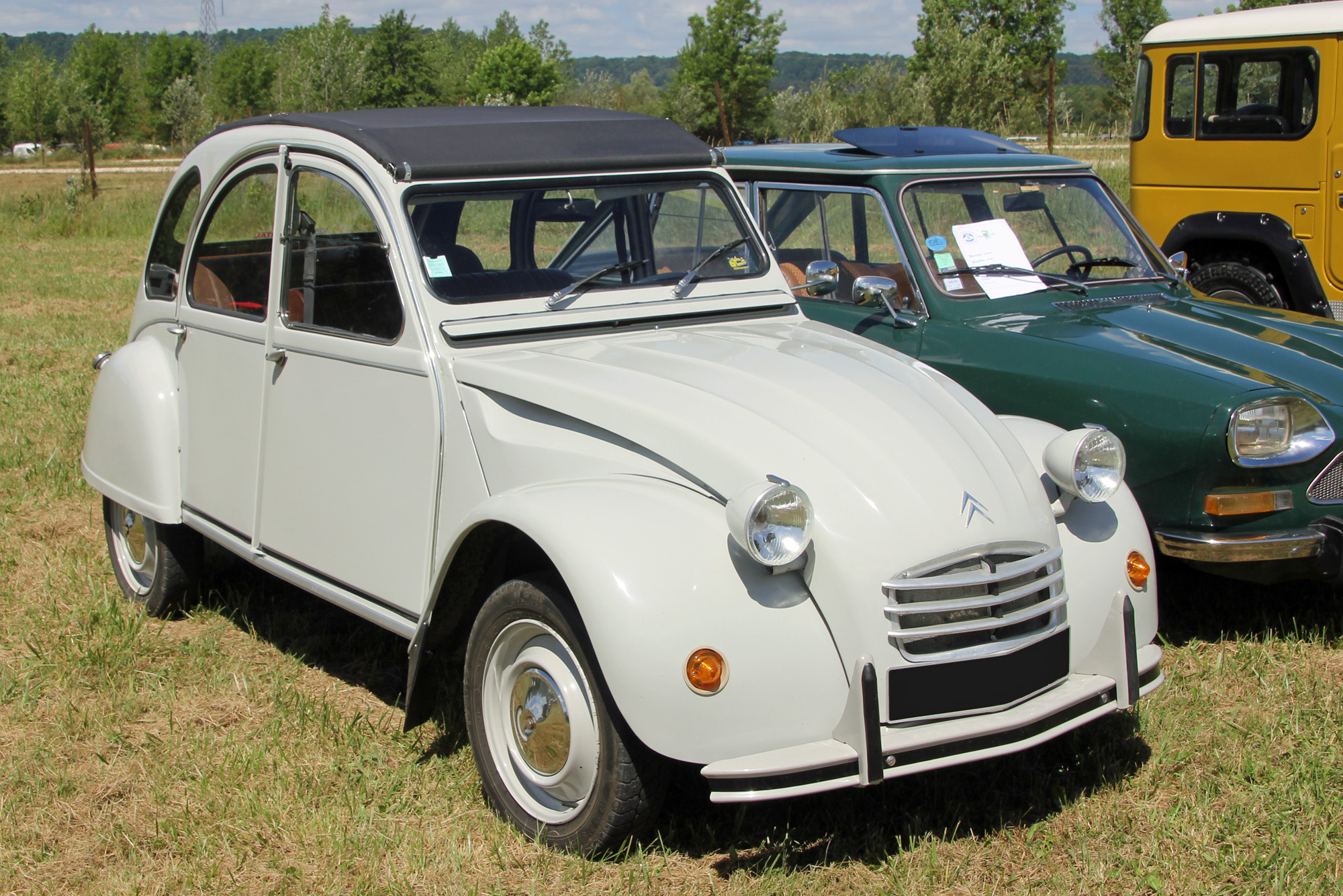 Citroën 2cv 6