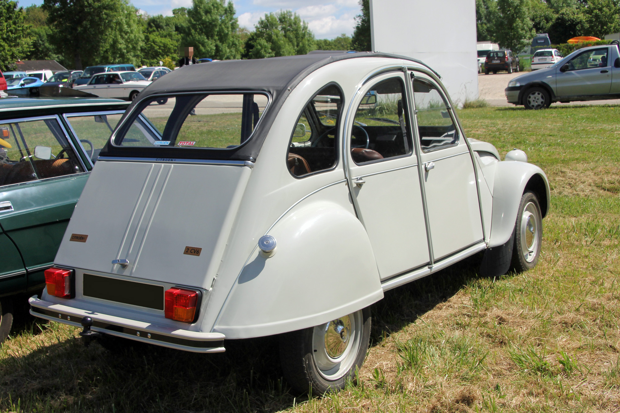 Citroën 2cv 6