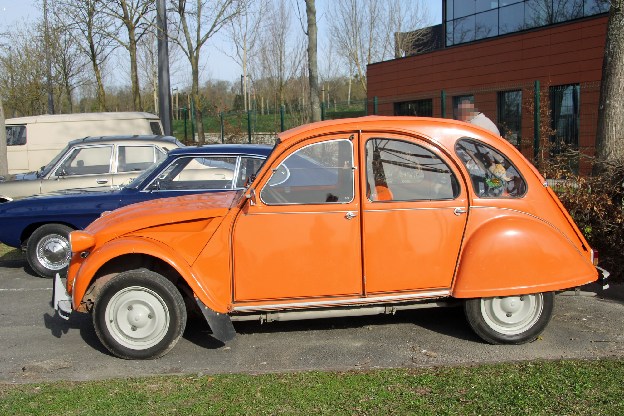 Citroën 2cv 6
