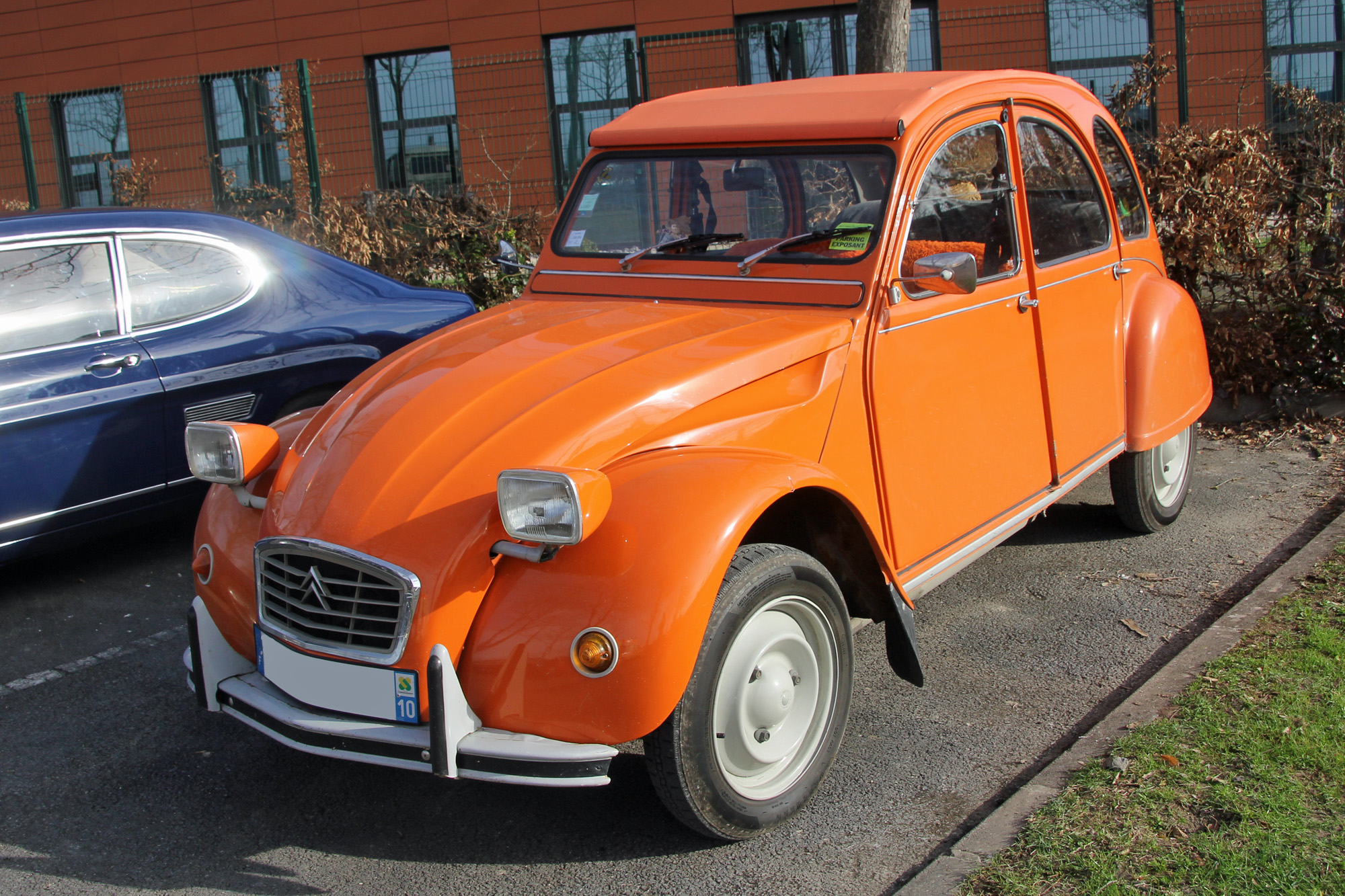Citroën 2cv 6