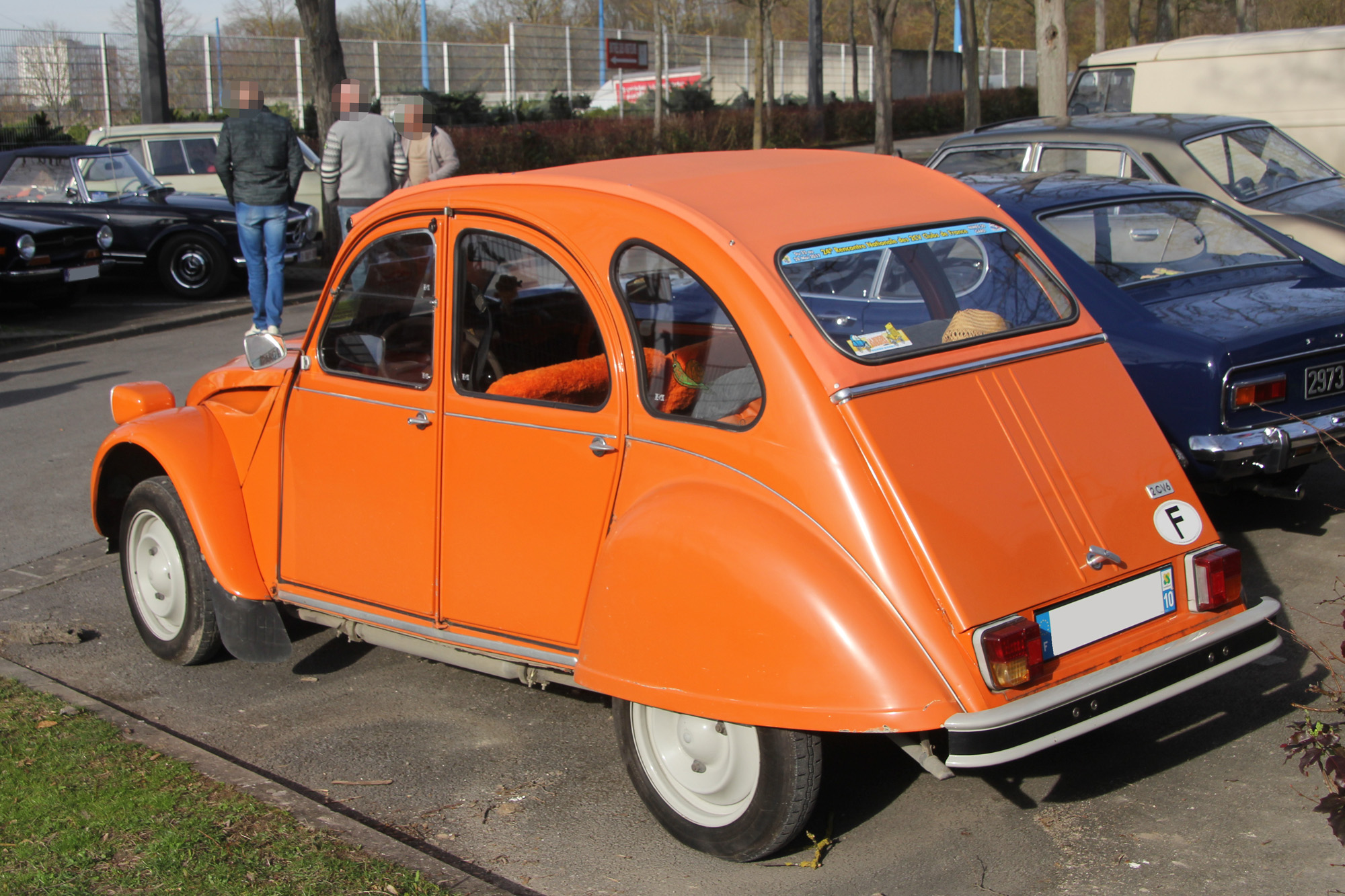 Citroën 2cv 6