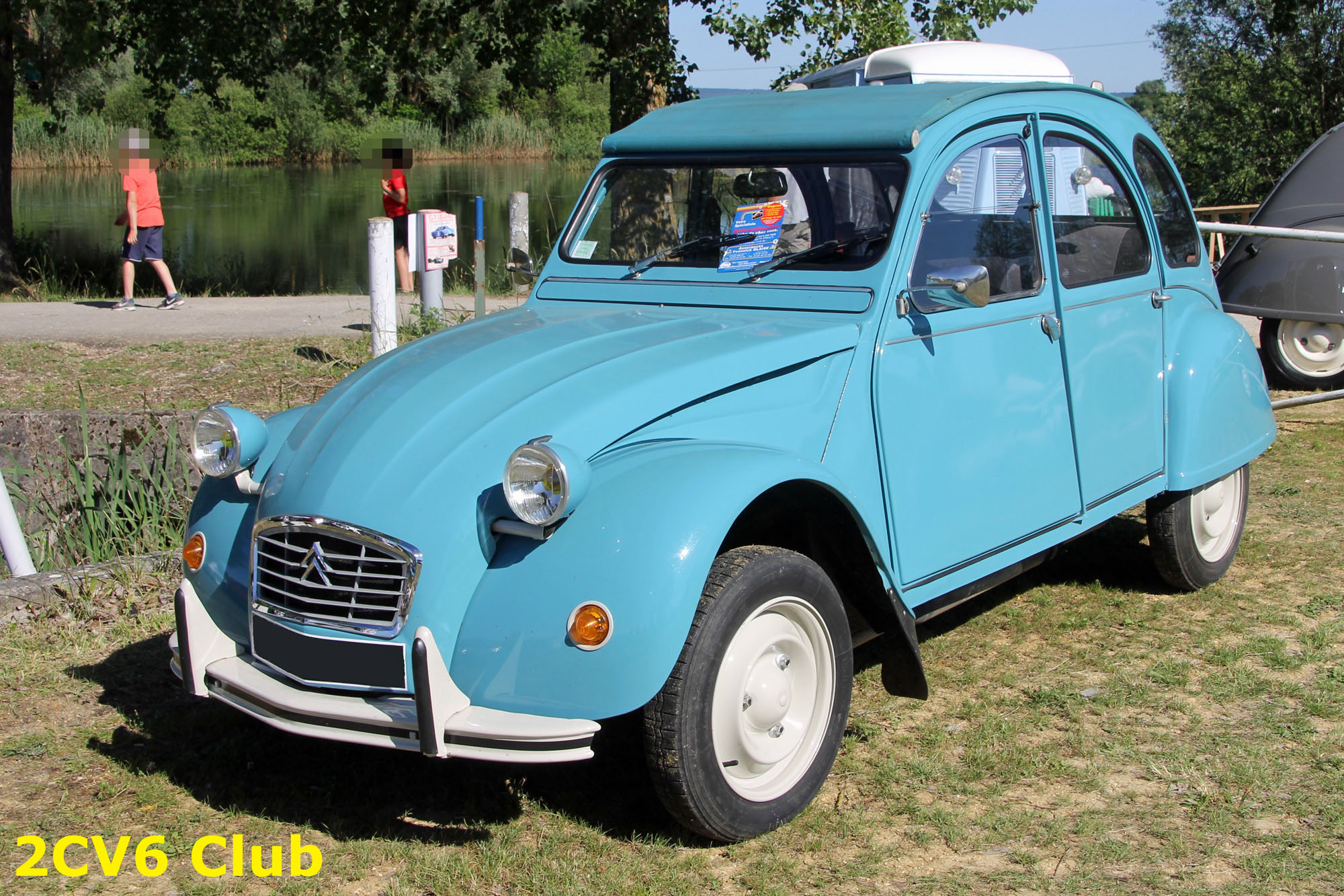 Citroën 2cv 6