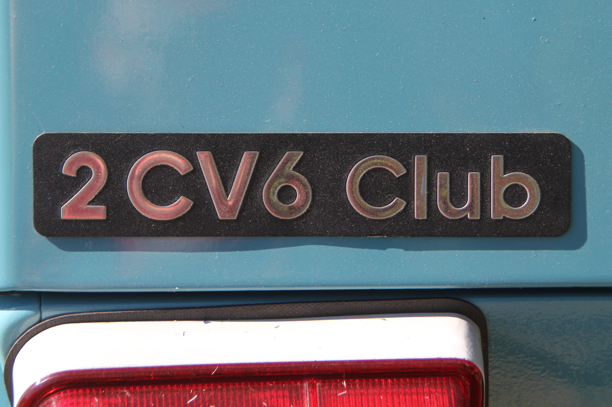 Citroën 2cv 6
