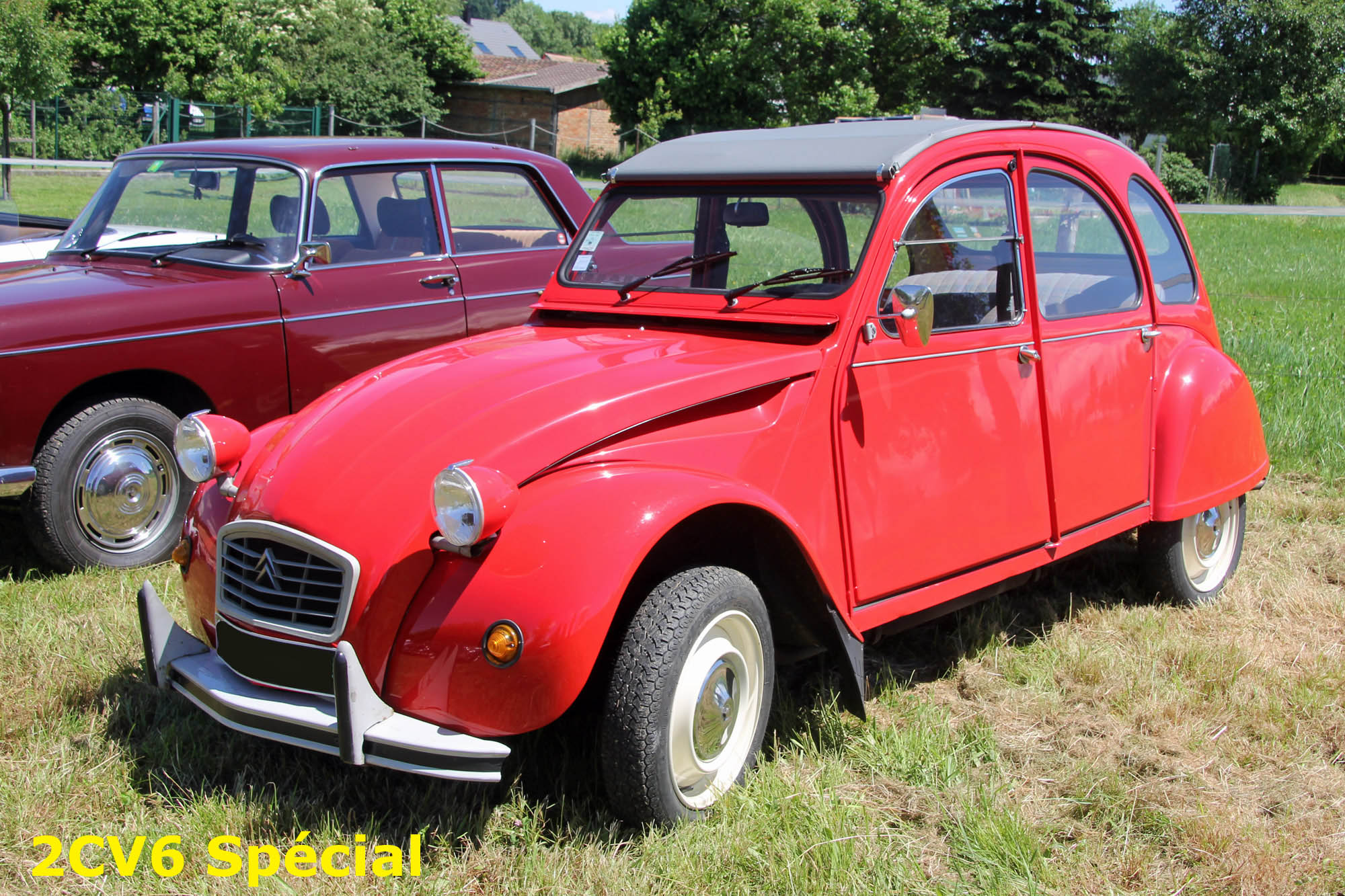 Citroën 2cv 6