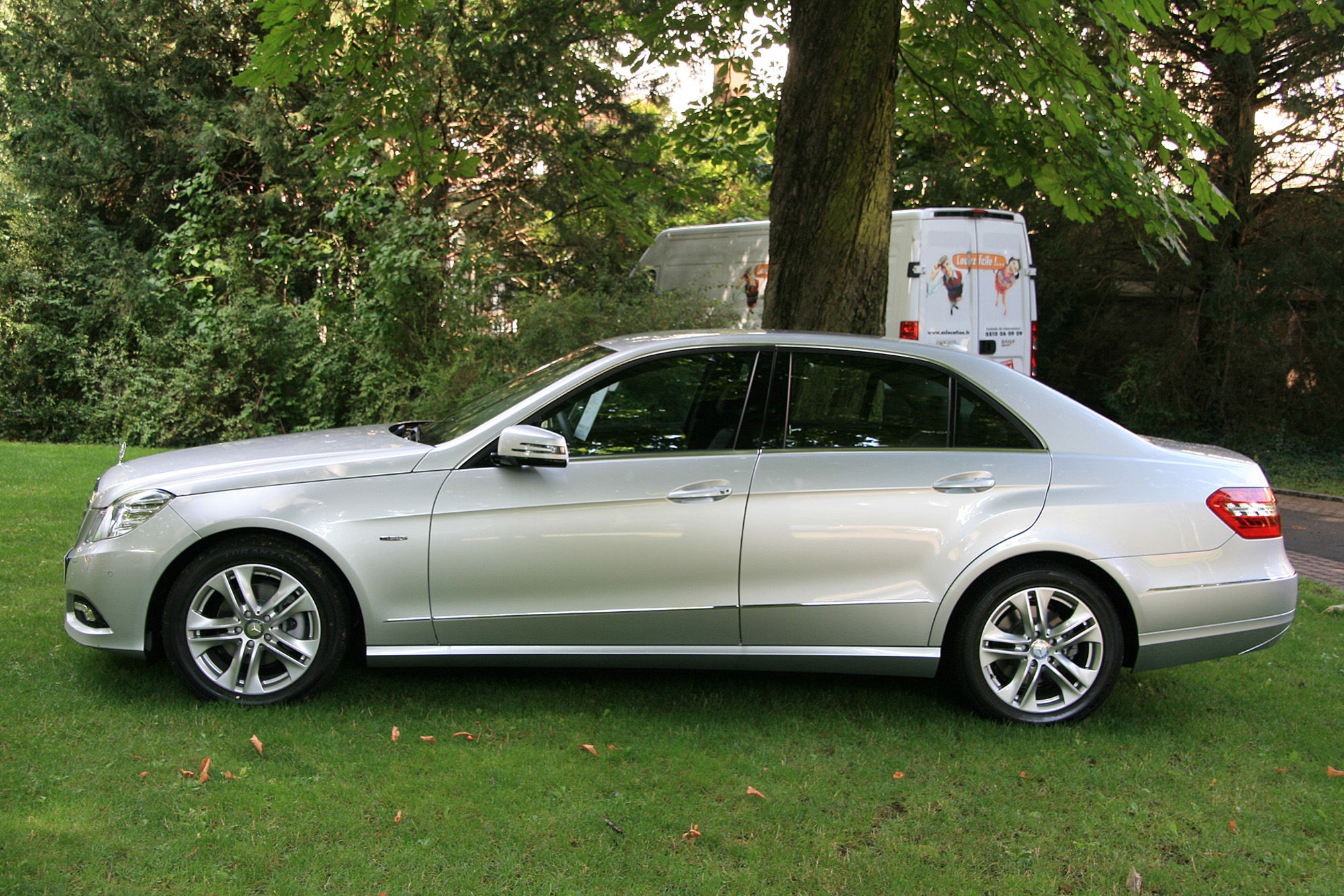 Mercedes-Benz Classe E W212 phase 1