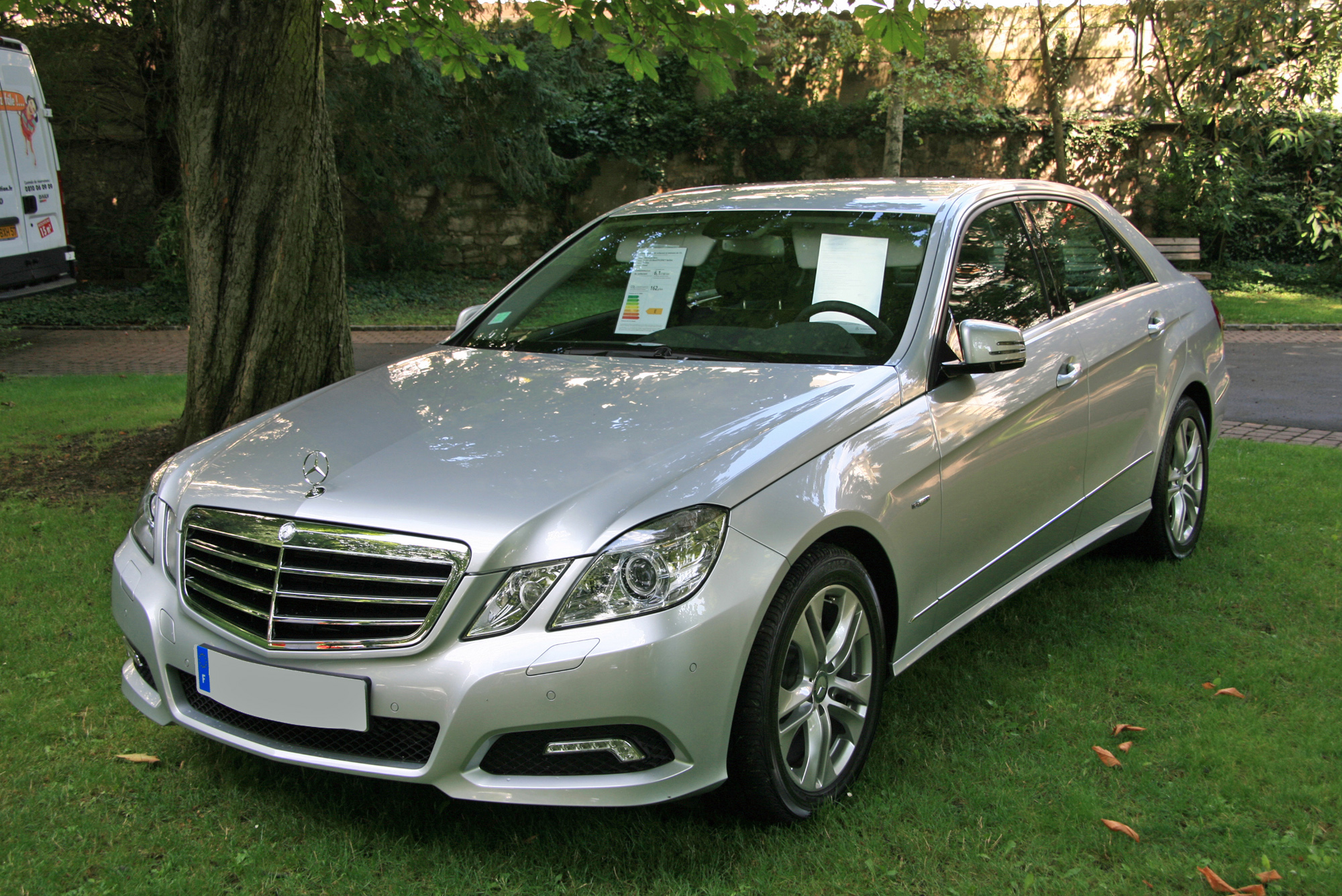 Mercedes-Benz Classe E W212 phase 1