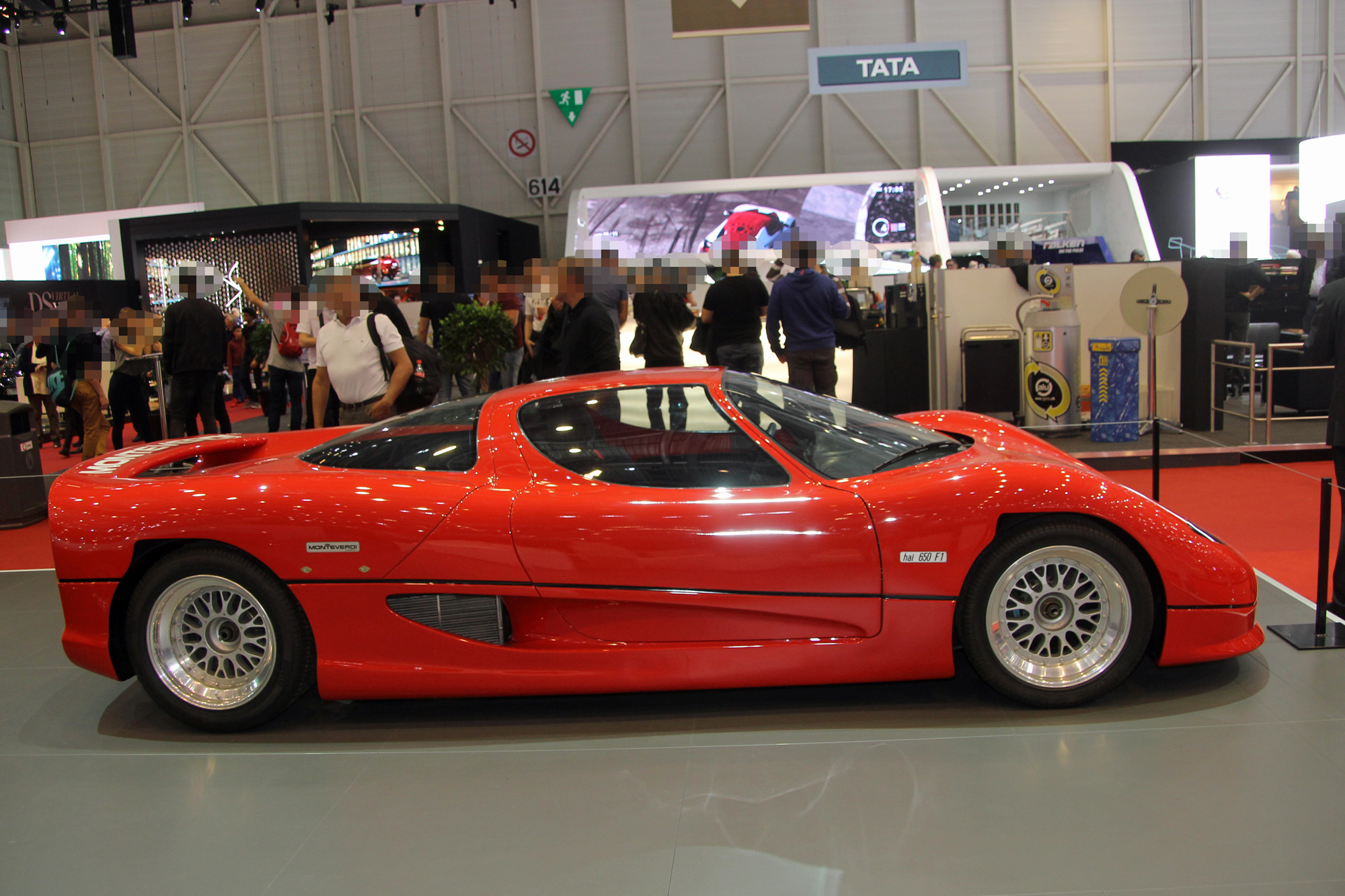 Monteverdi HAI 650 F1