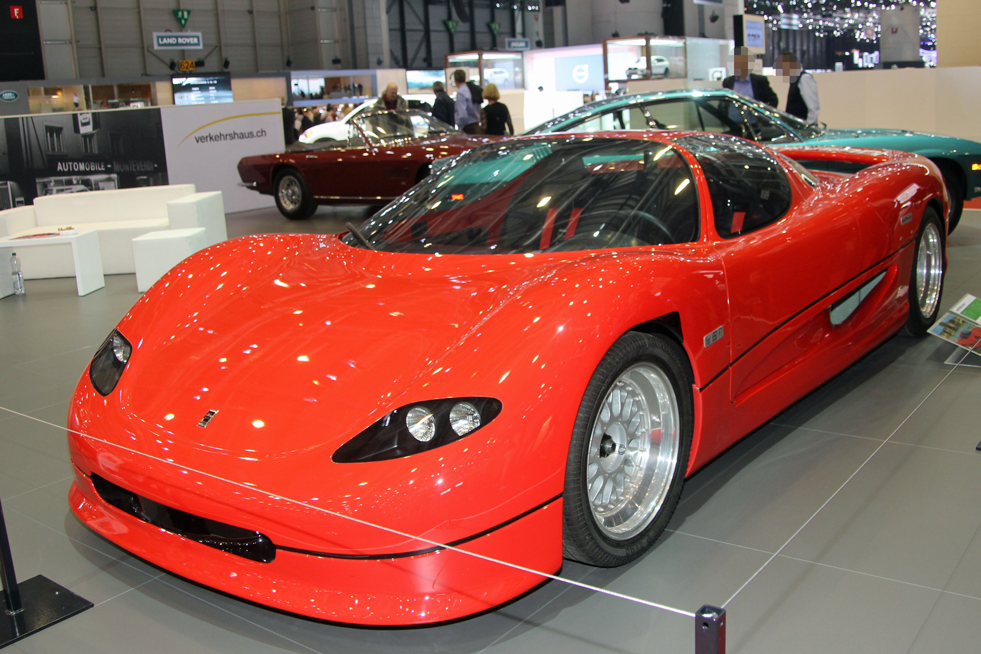 Monteverdi HAI 650 F1