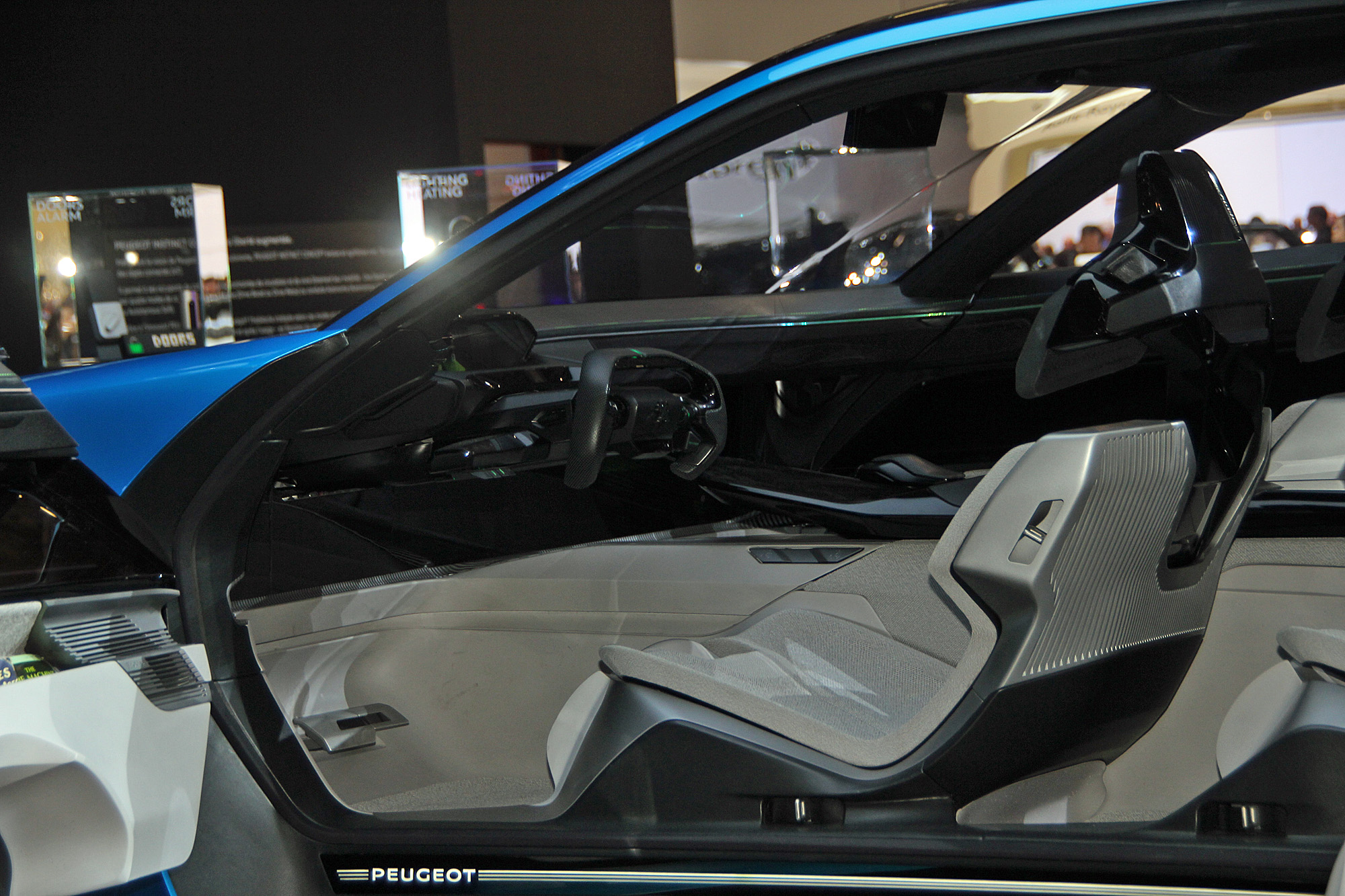 Peugeot Concept Instinct concept