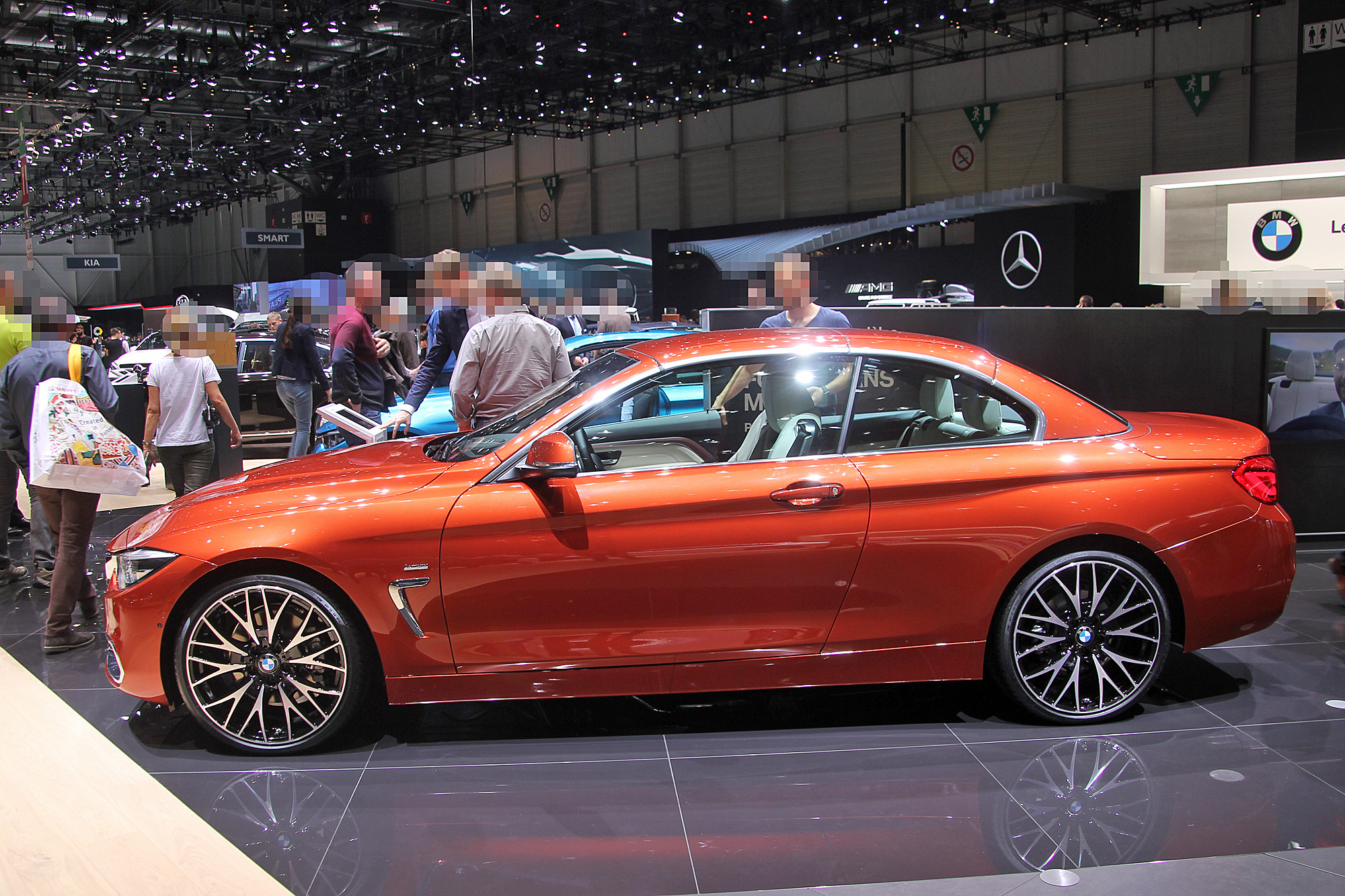 BMW Série 4 F32 phase 2