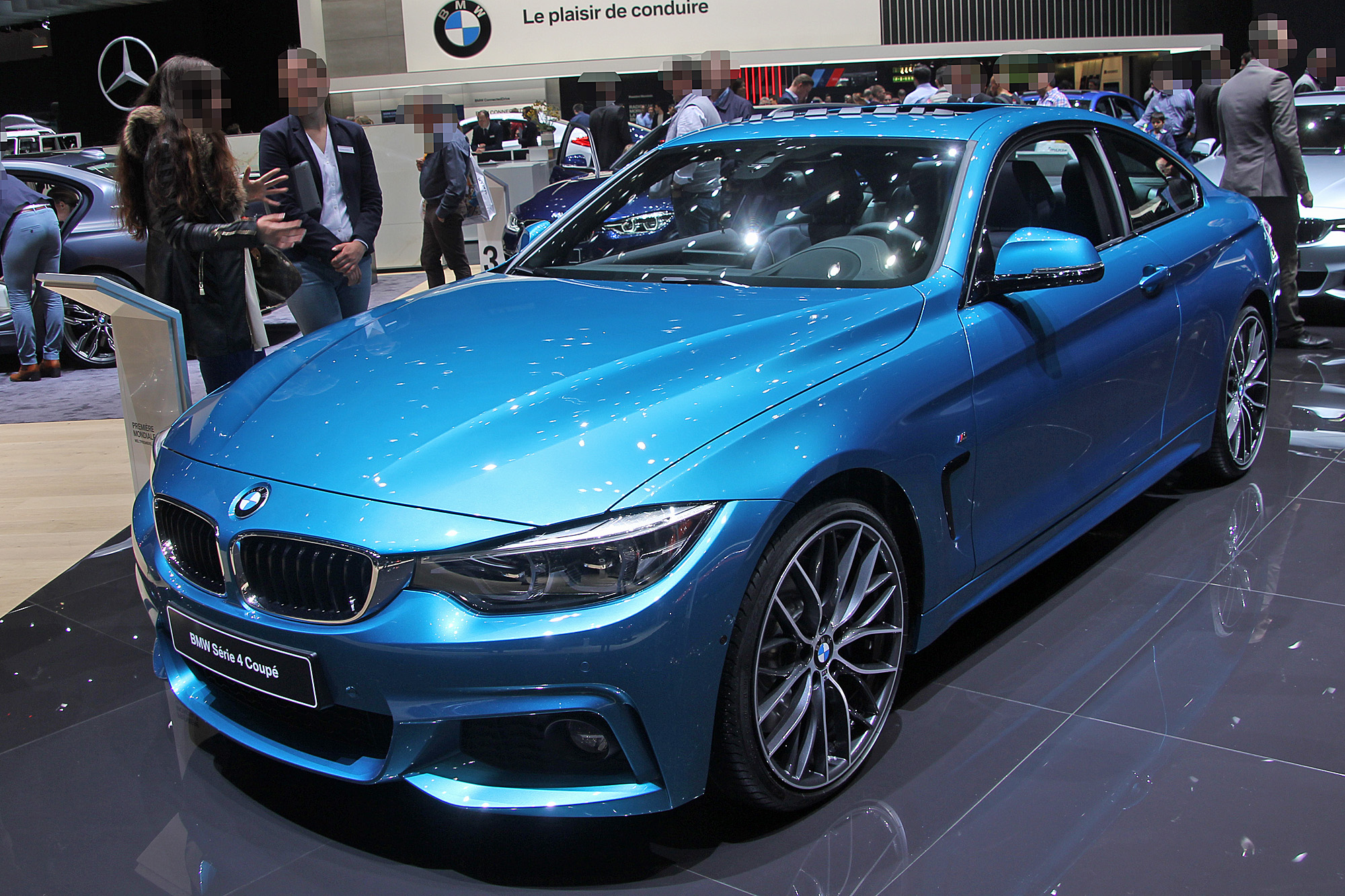 BMW Série 4 F32 phase 2