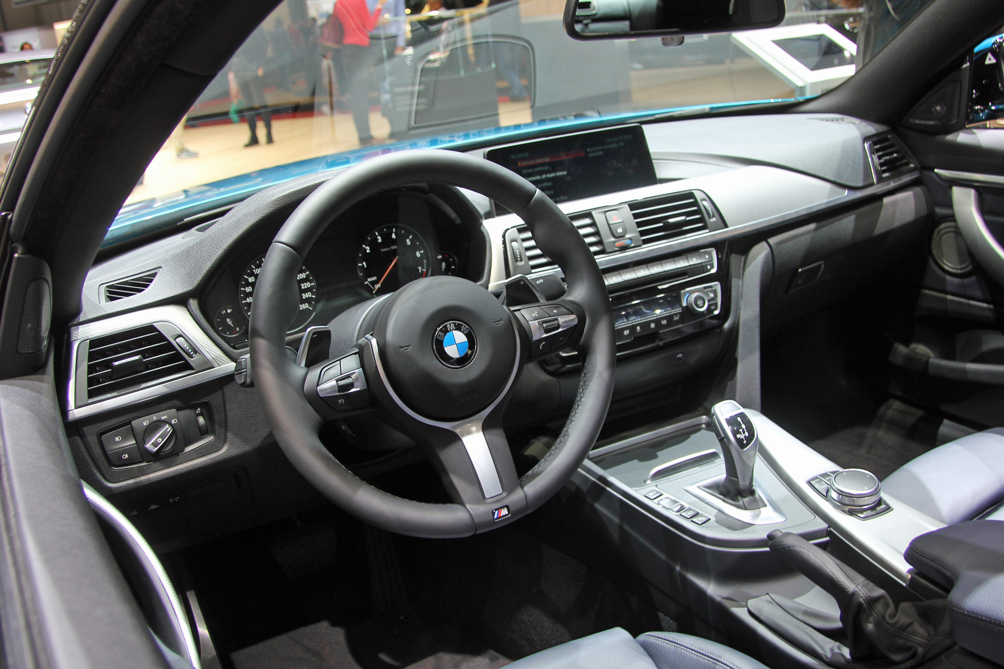BMW Série 4 F32 phase 2