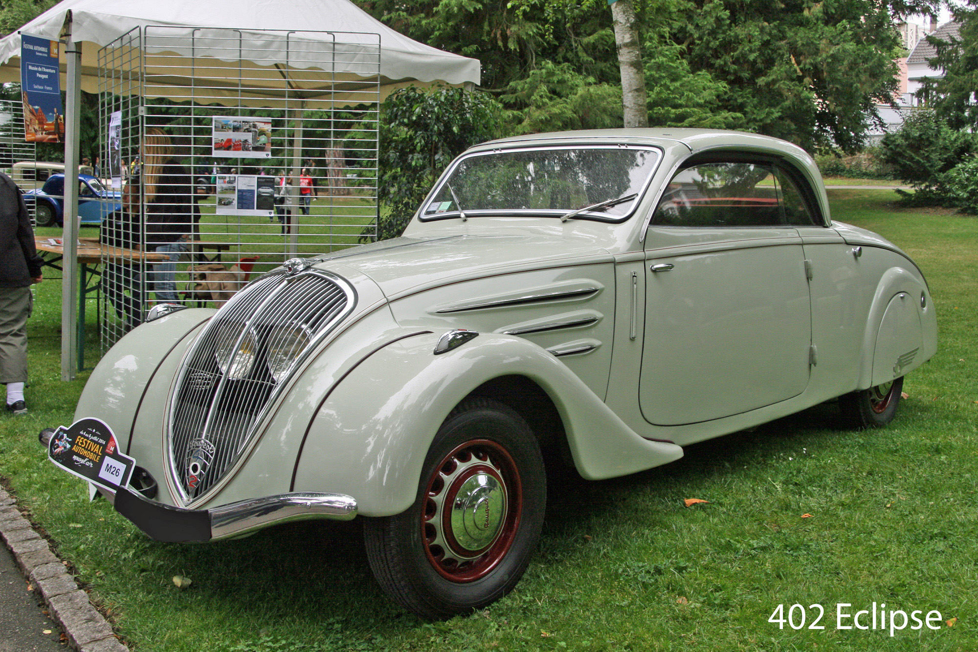 Peugeot 402
