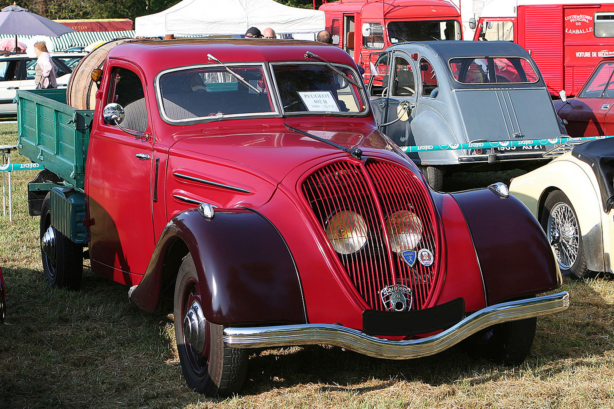 Peugeot 402