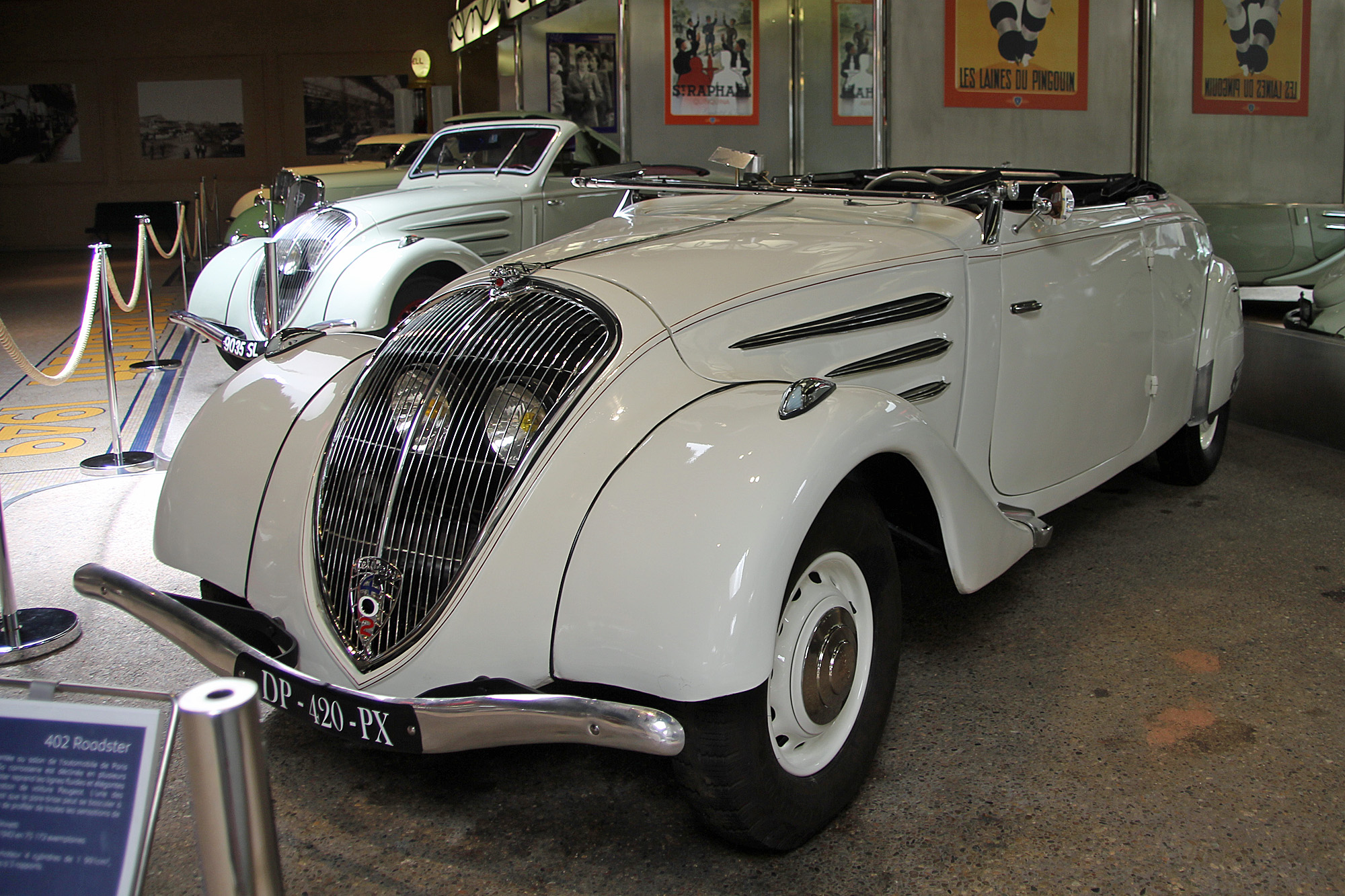 Peugeot 402