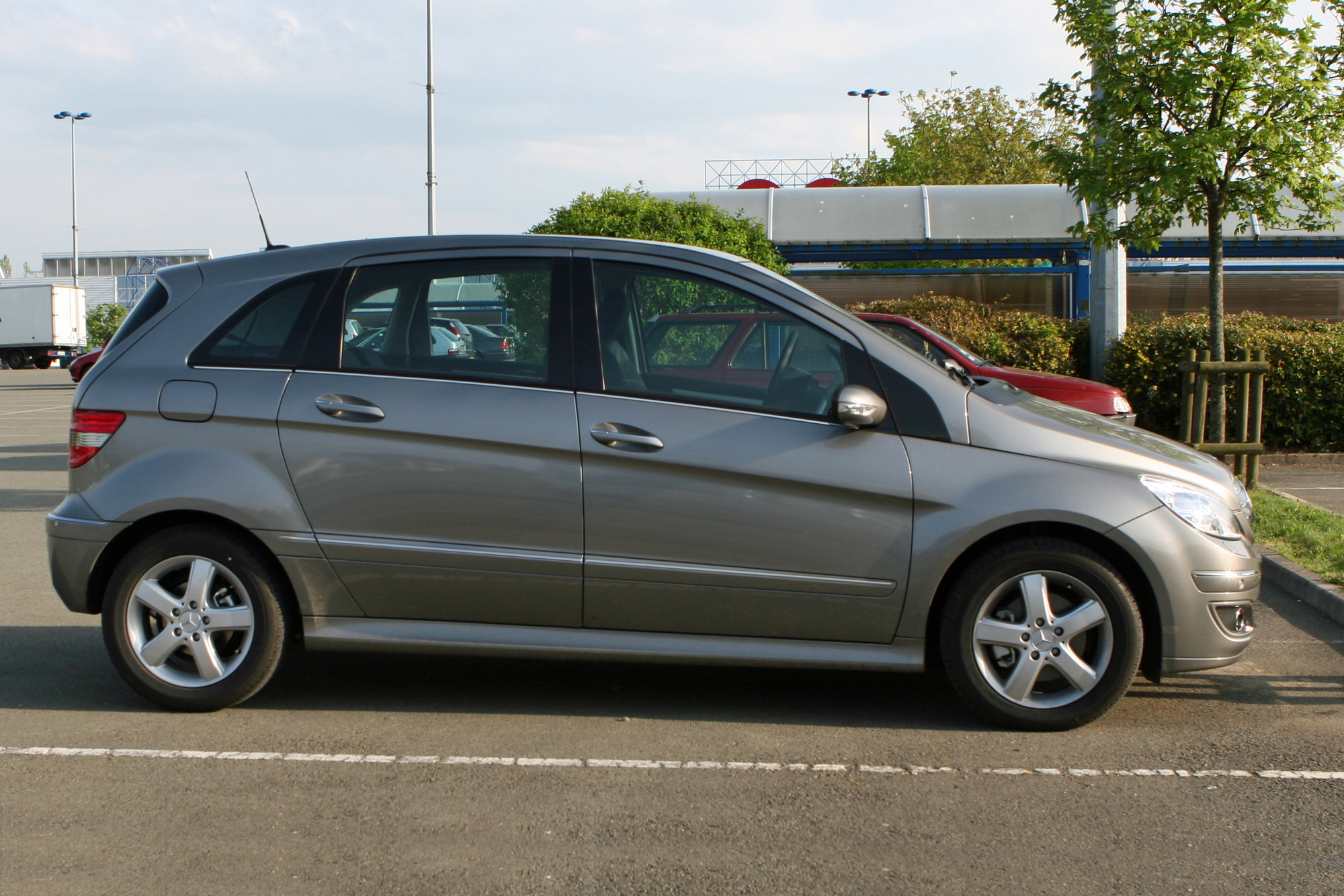 Mercedes-Benz Classe B W245