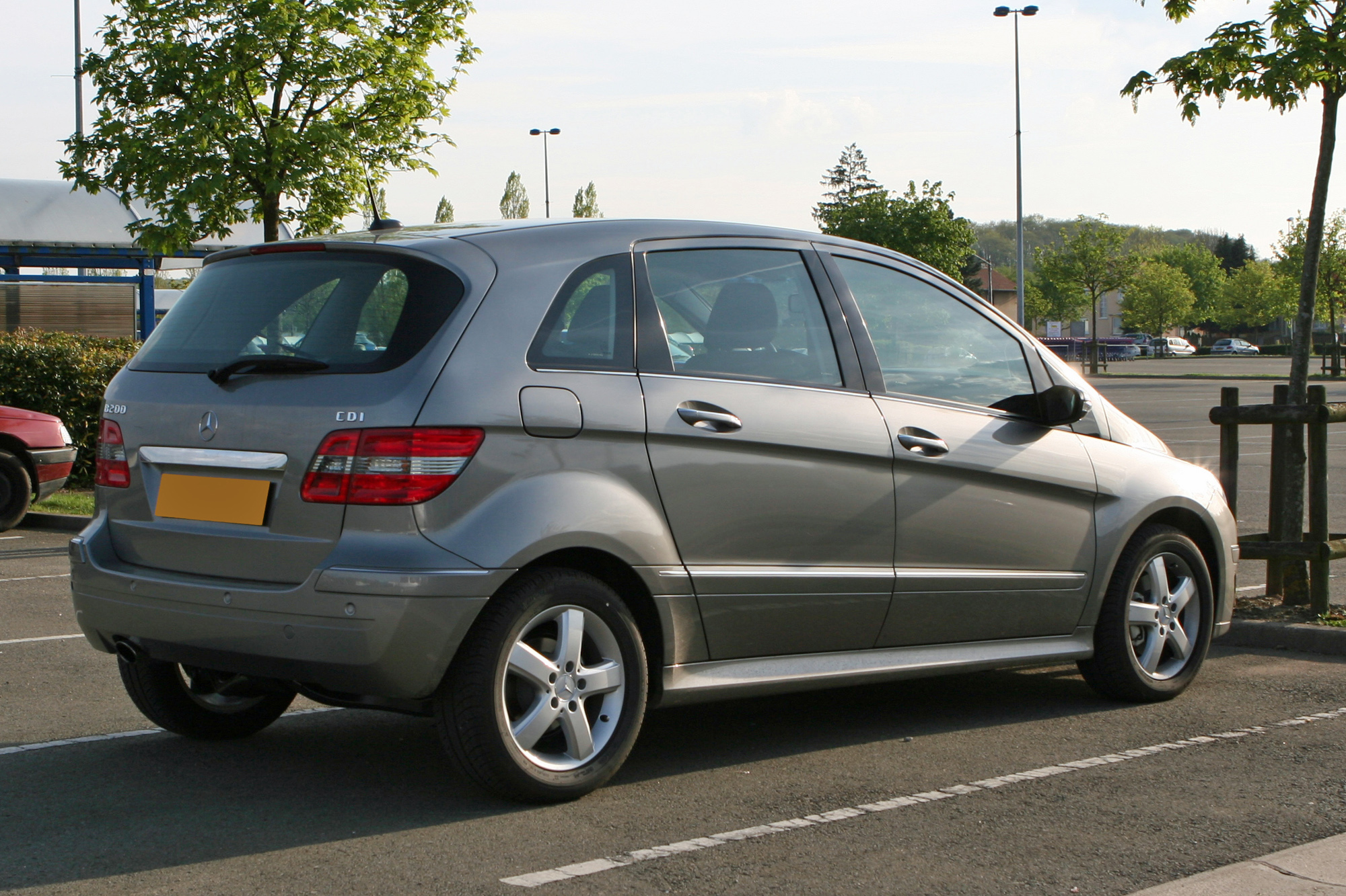Mercedes-Benz Classe B W245
