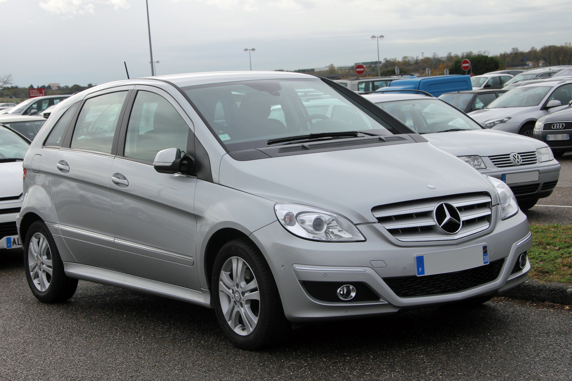 Mercedes-Benz Classe B W245
