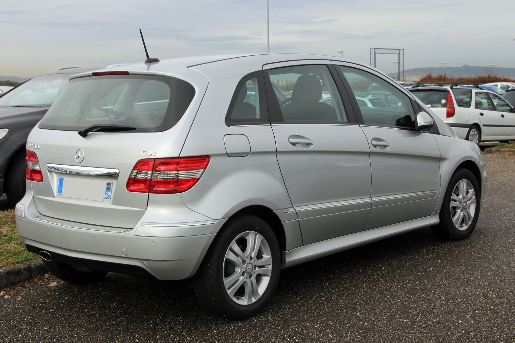 Mercedes-Benz Classe B W245
