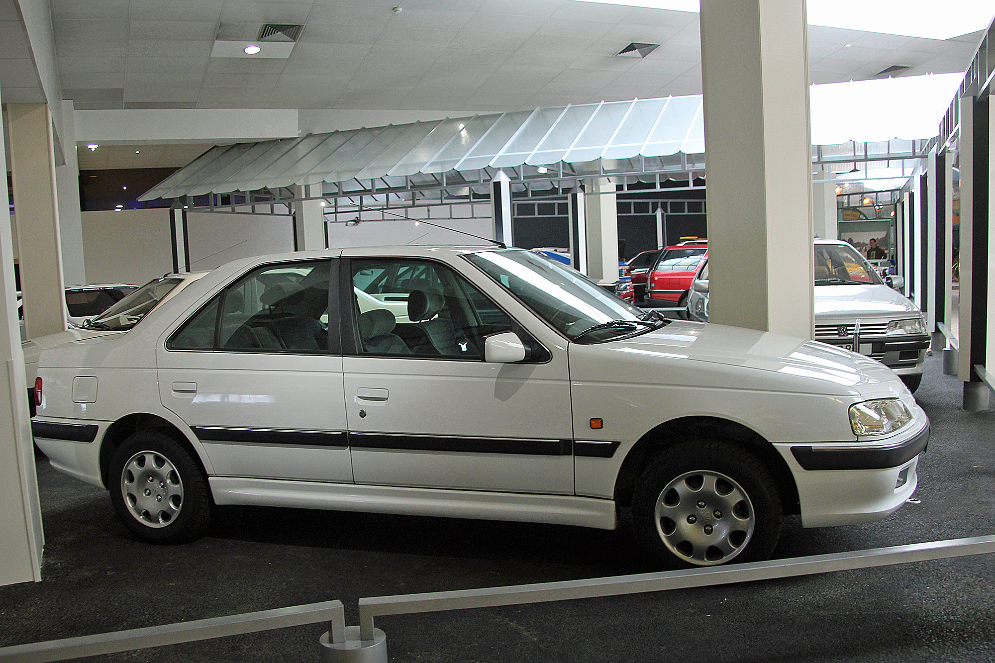 Peugeot 405 Persia