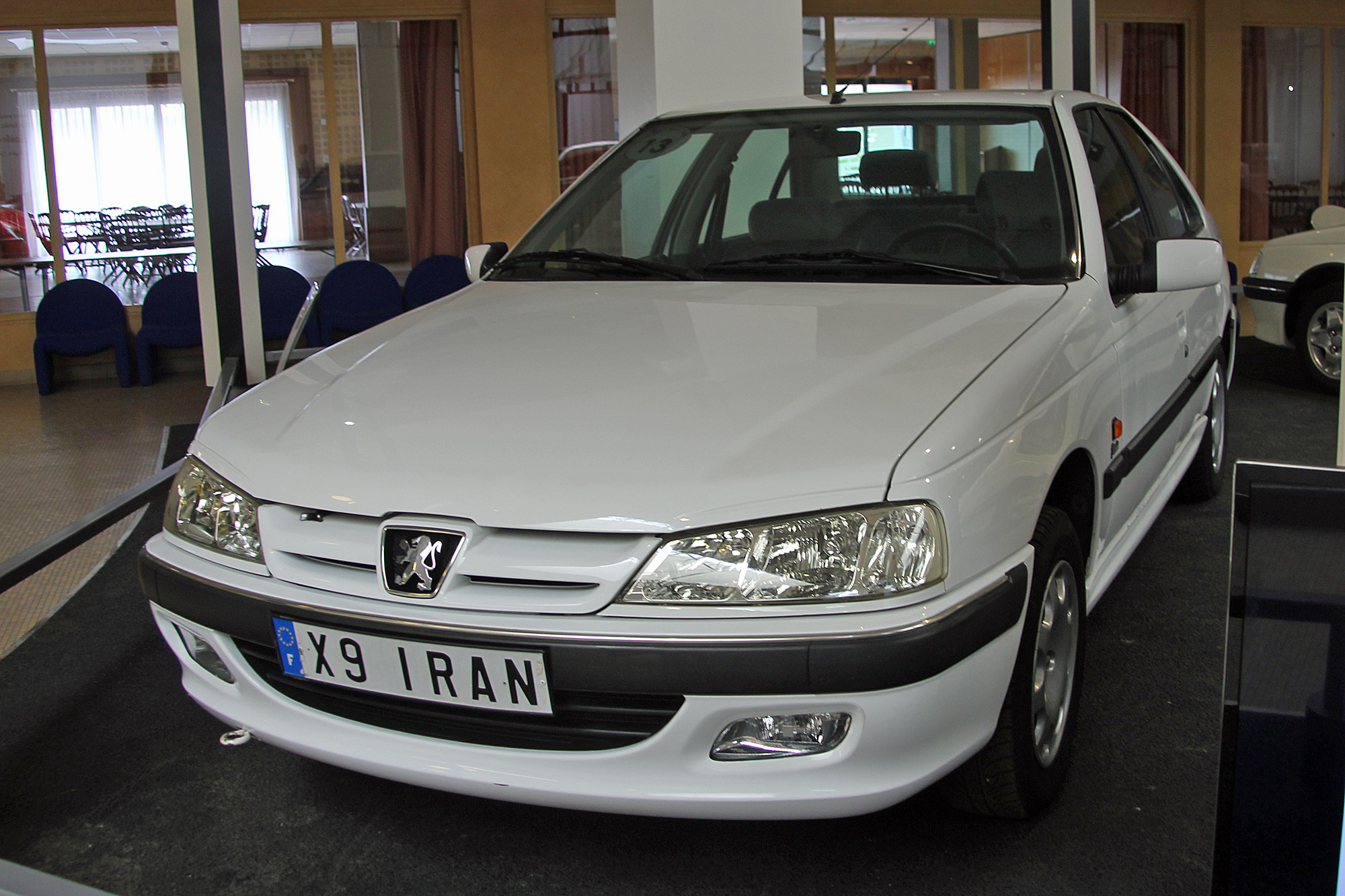 Peugeot 405 Persia