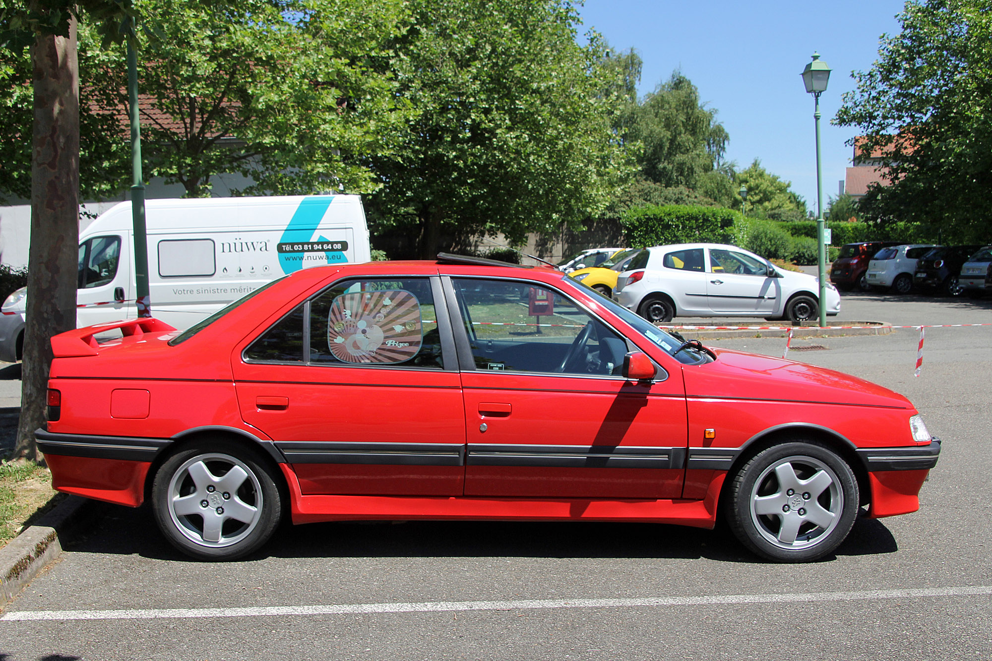 Peugeot 405 T16 4x4