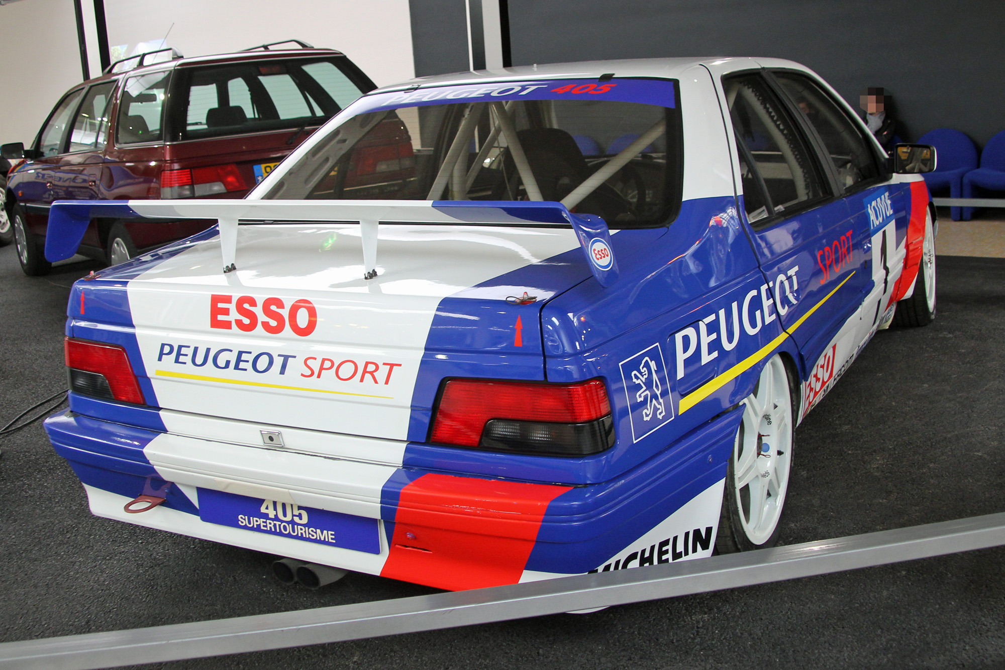 Peugeot 405 MI16 Supertourisme