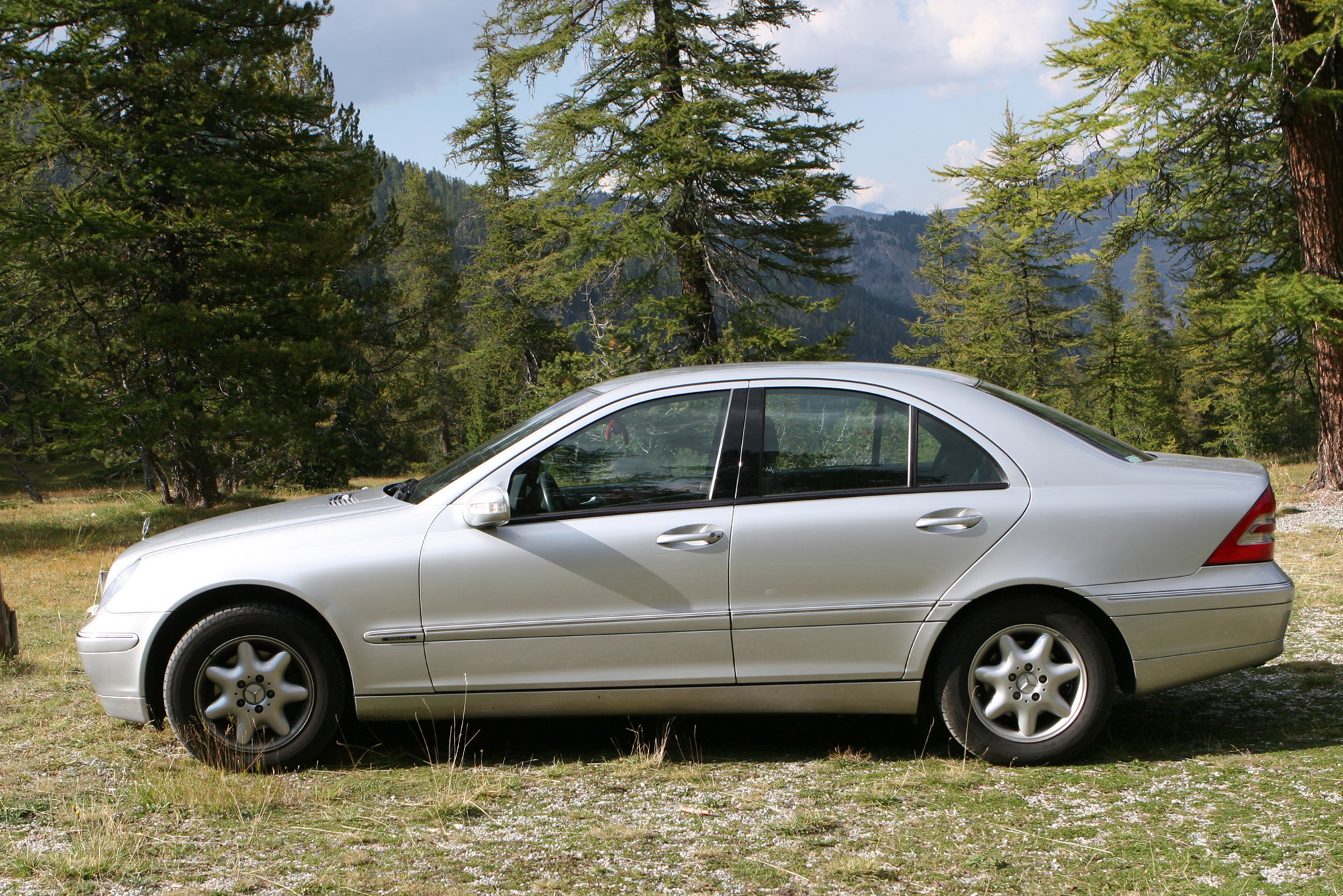 Mercedes-Benz Classe C W203