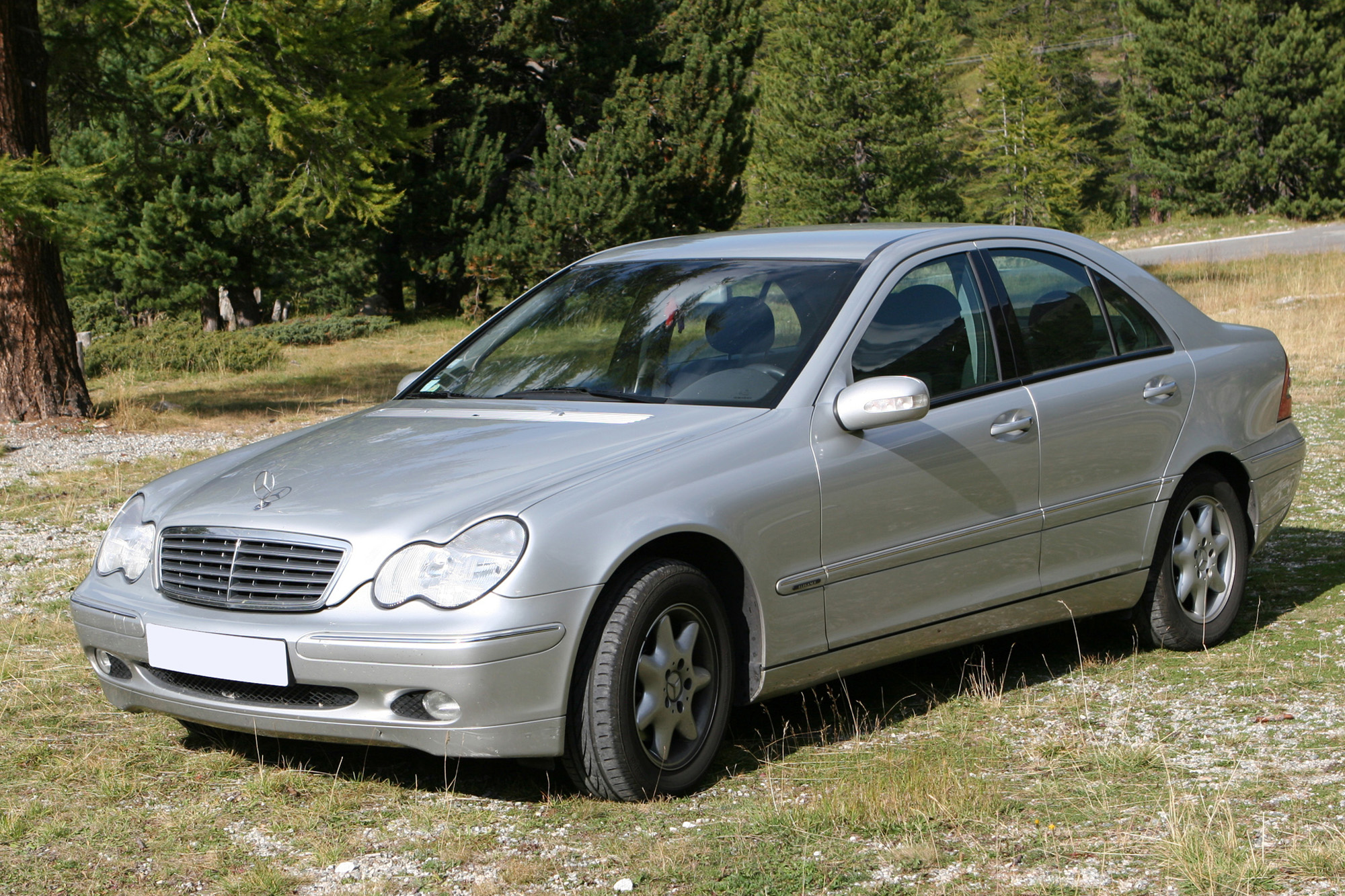 Mercedes-Benz Classe C W203