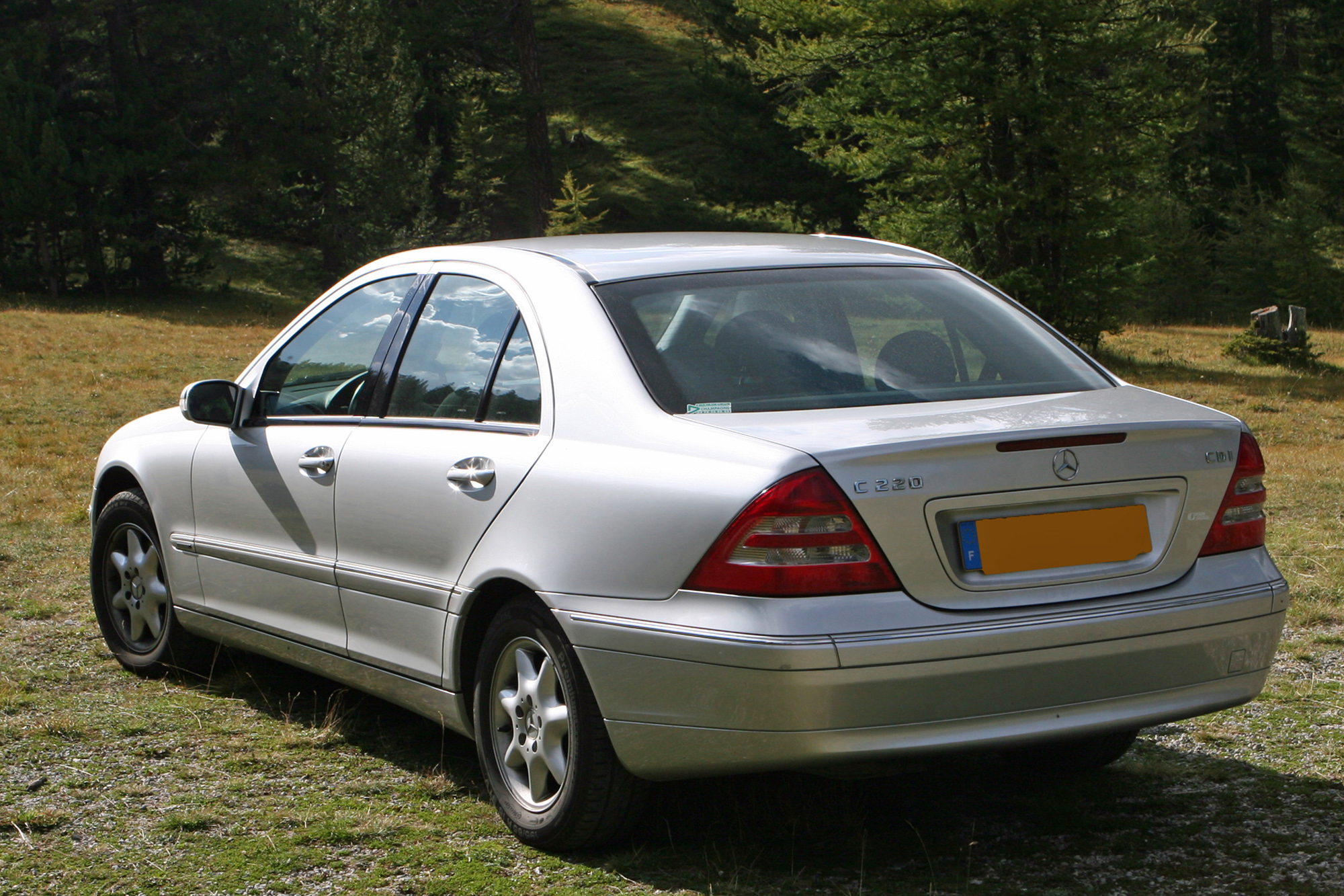 Mercedes-Benz Classe C W203