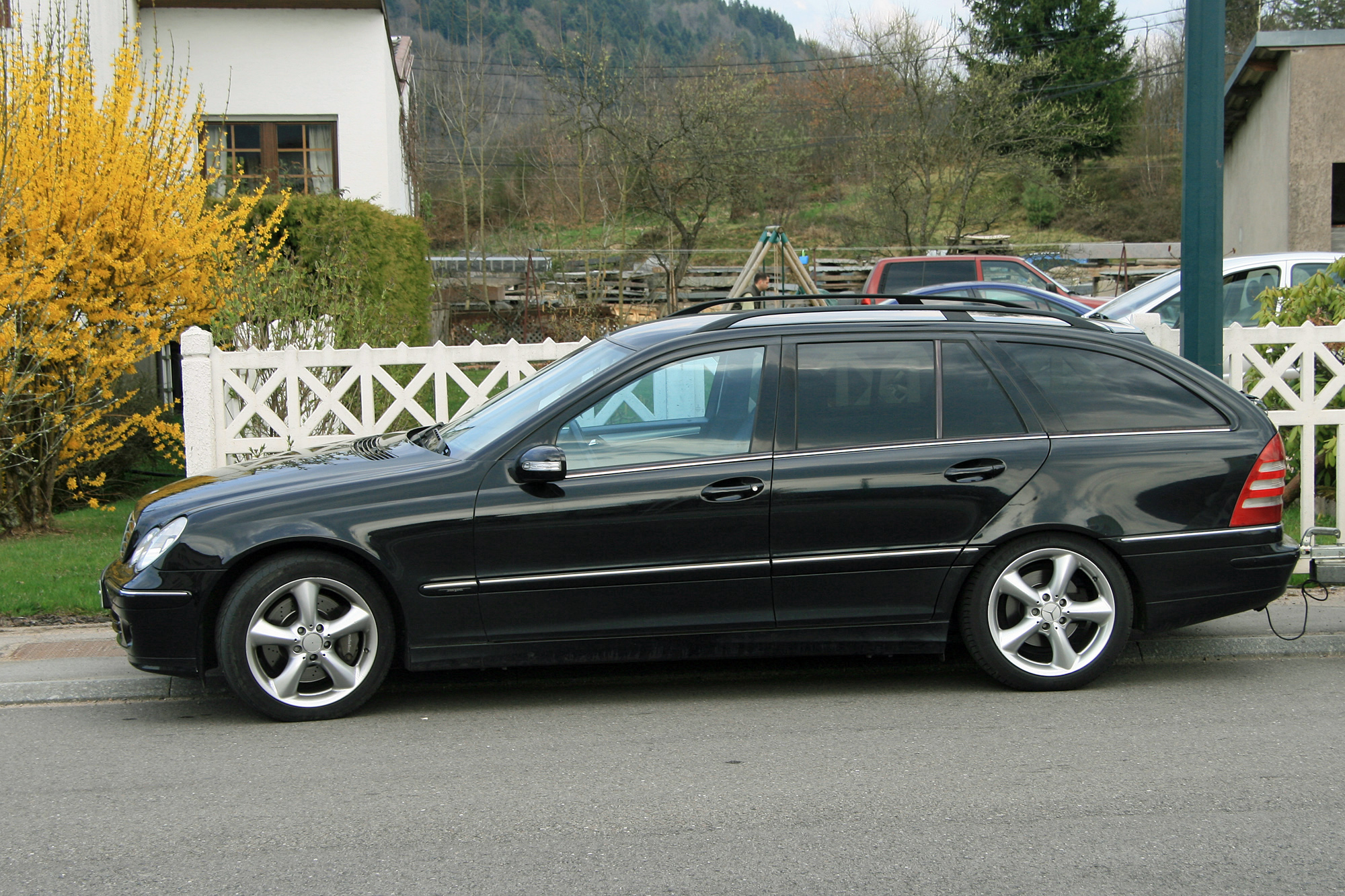 Mercedes-Benz Classe C W203