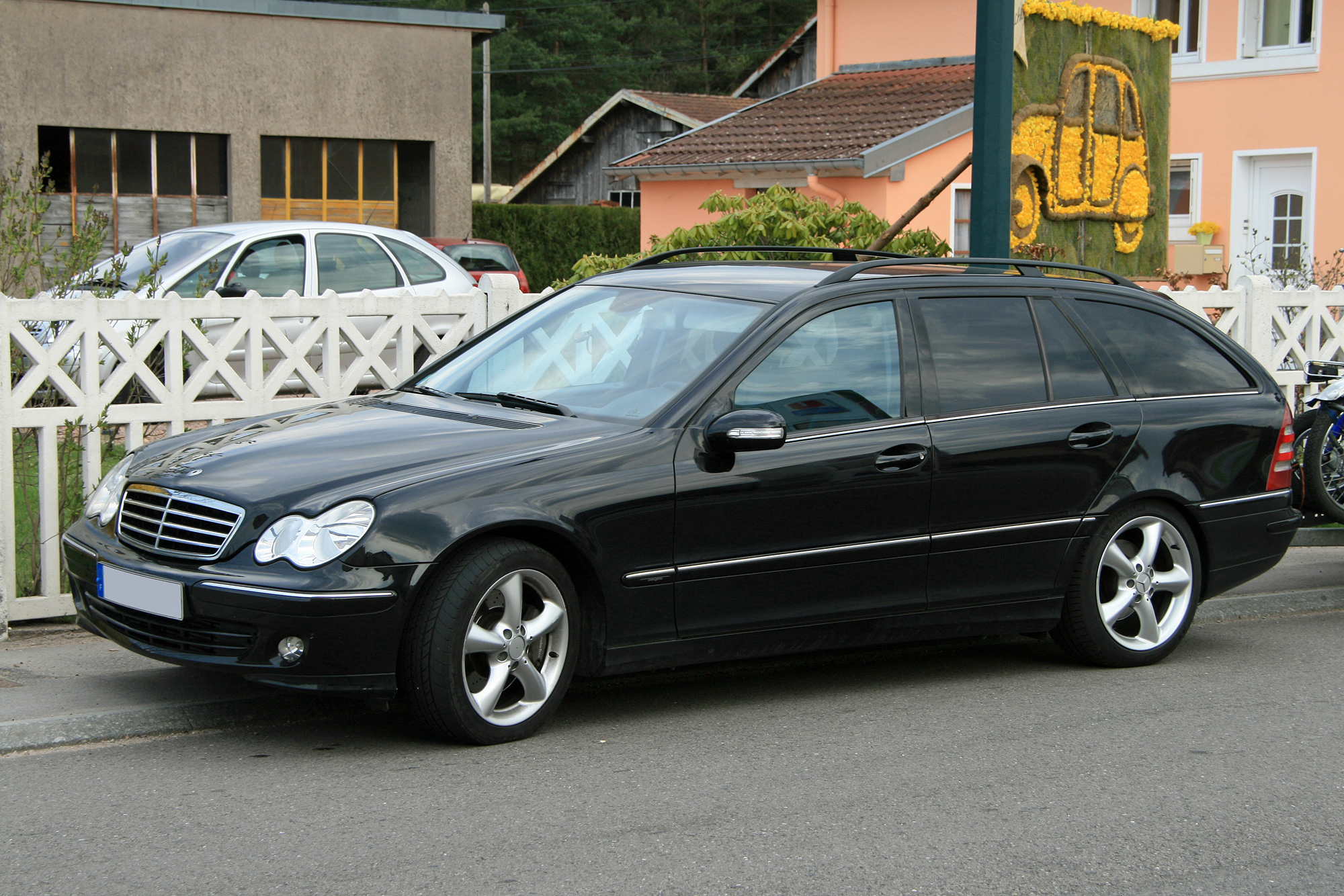 Mercedes-Benz Classe C W203