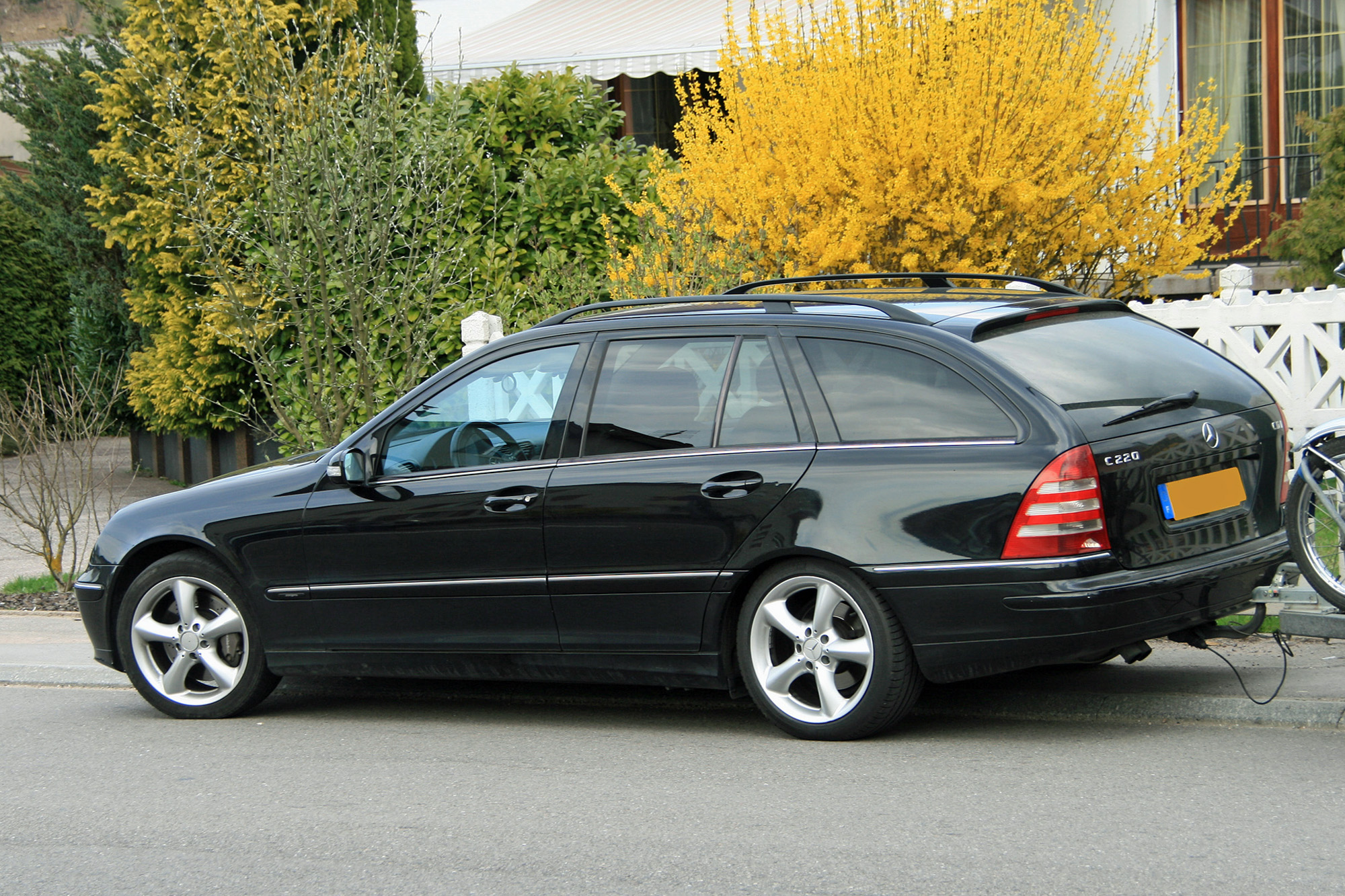 Mercedes-Benz Classe C W203