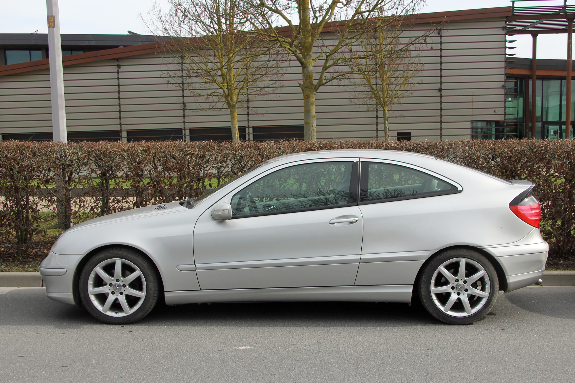 Mercedes-Benz Classe C W203