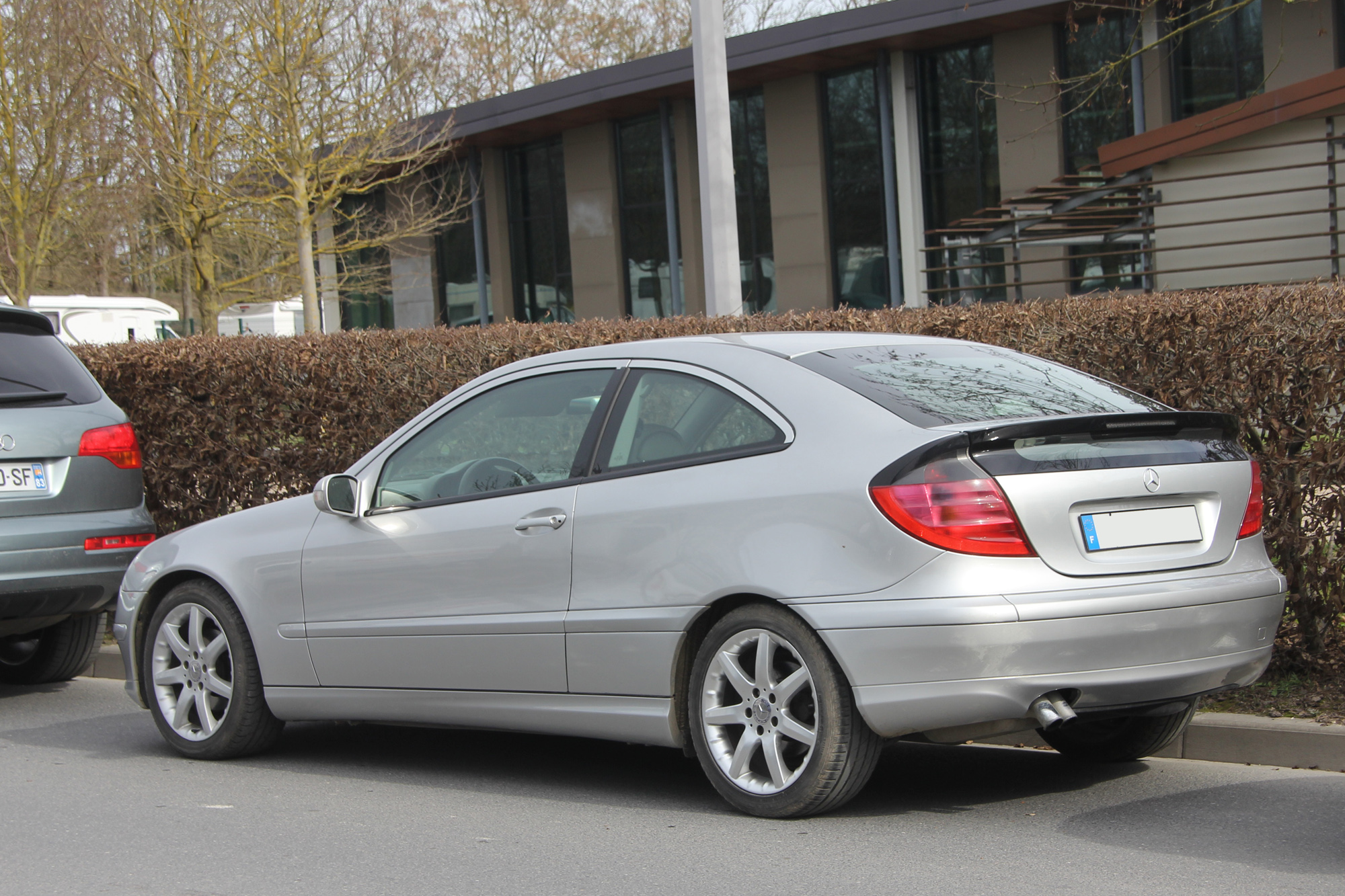 Mercedes-Benz Classe C W203