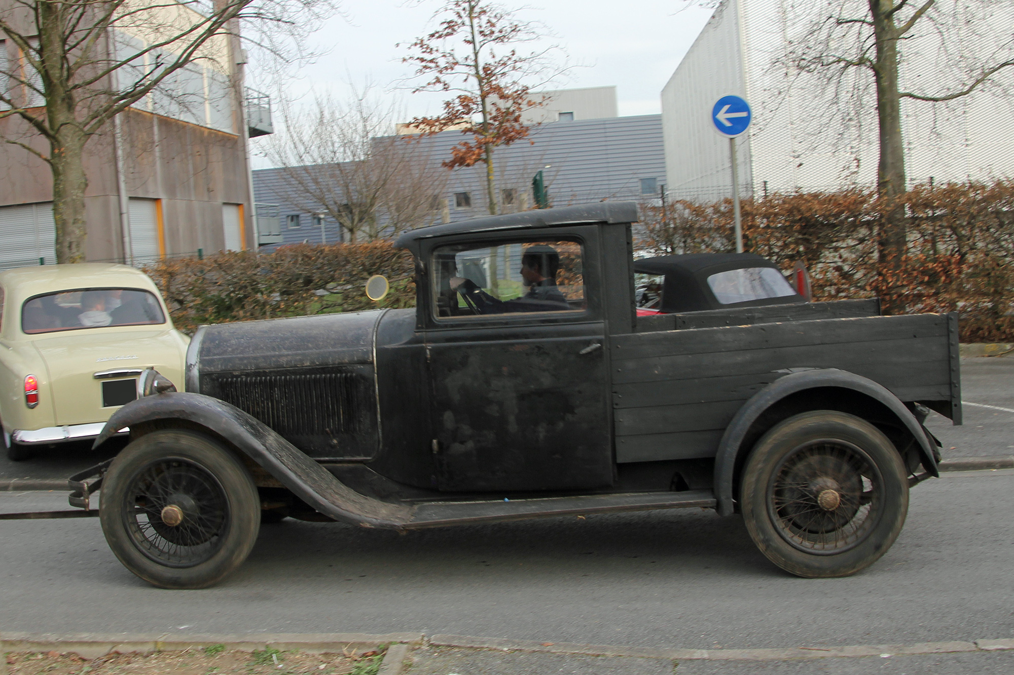 Hotchkiss AM 80