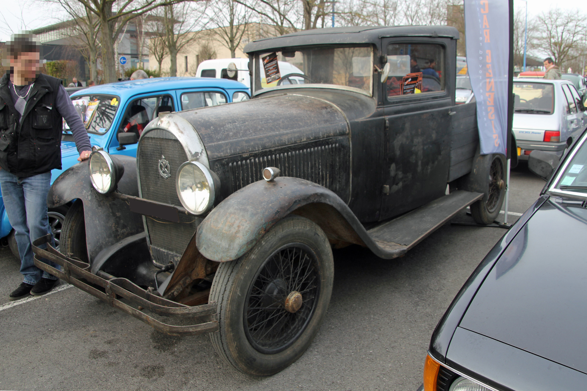 Hotchkiss AM 80