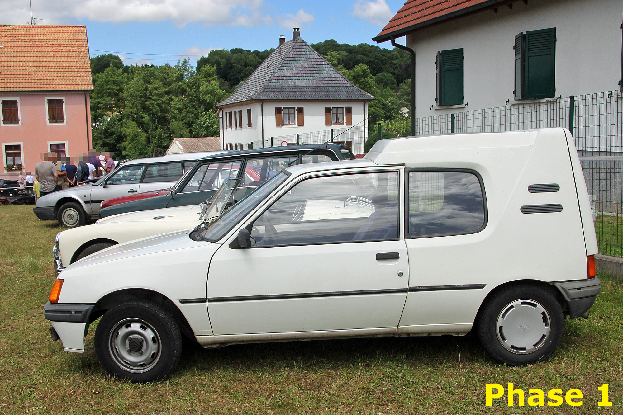 Peugeot 205 Multi