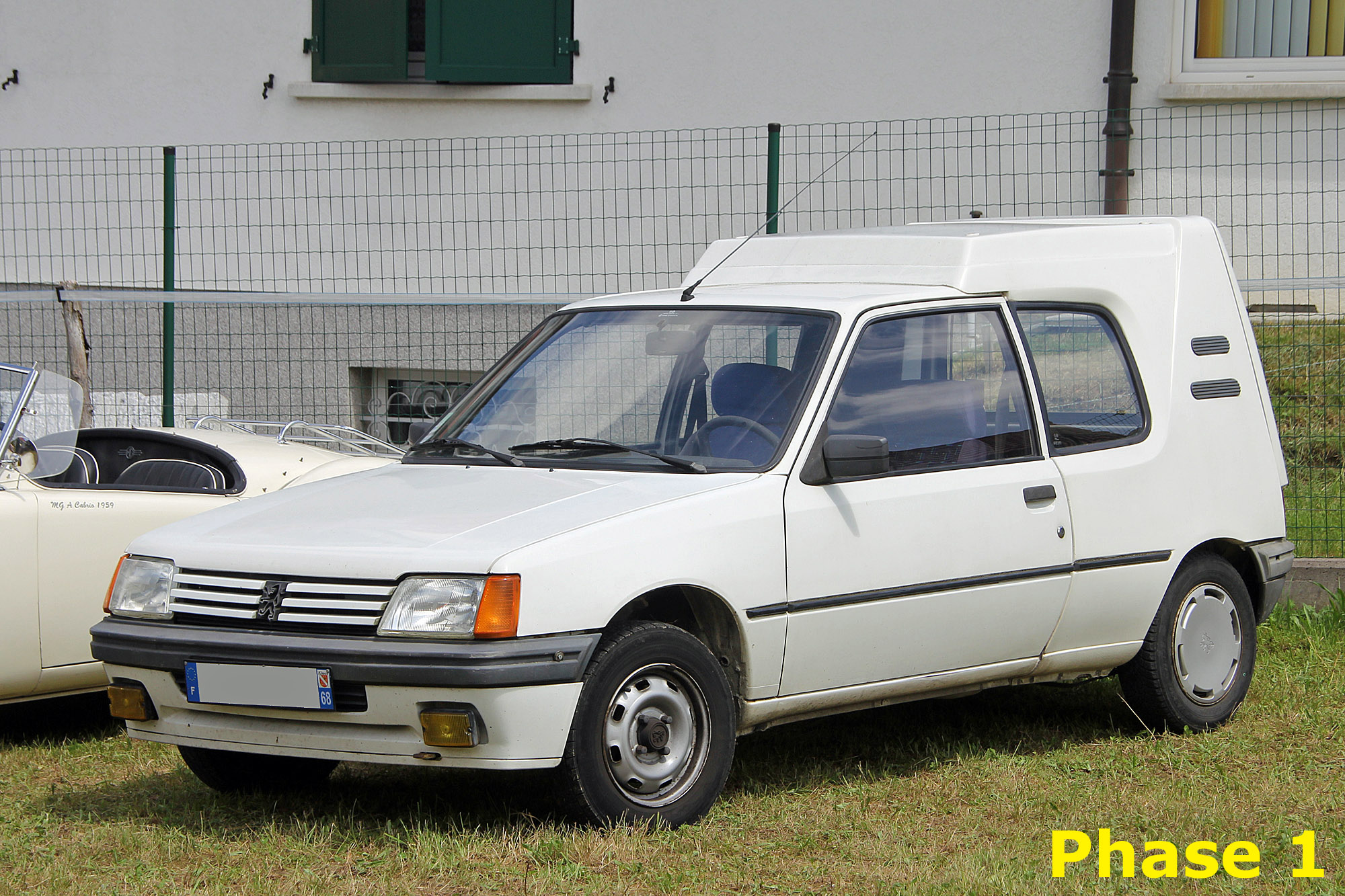 Peugeot 205 Multi
