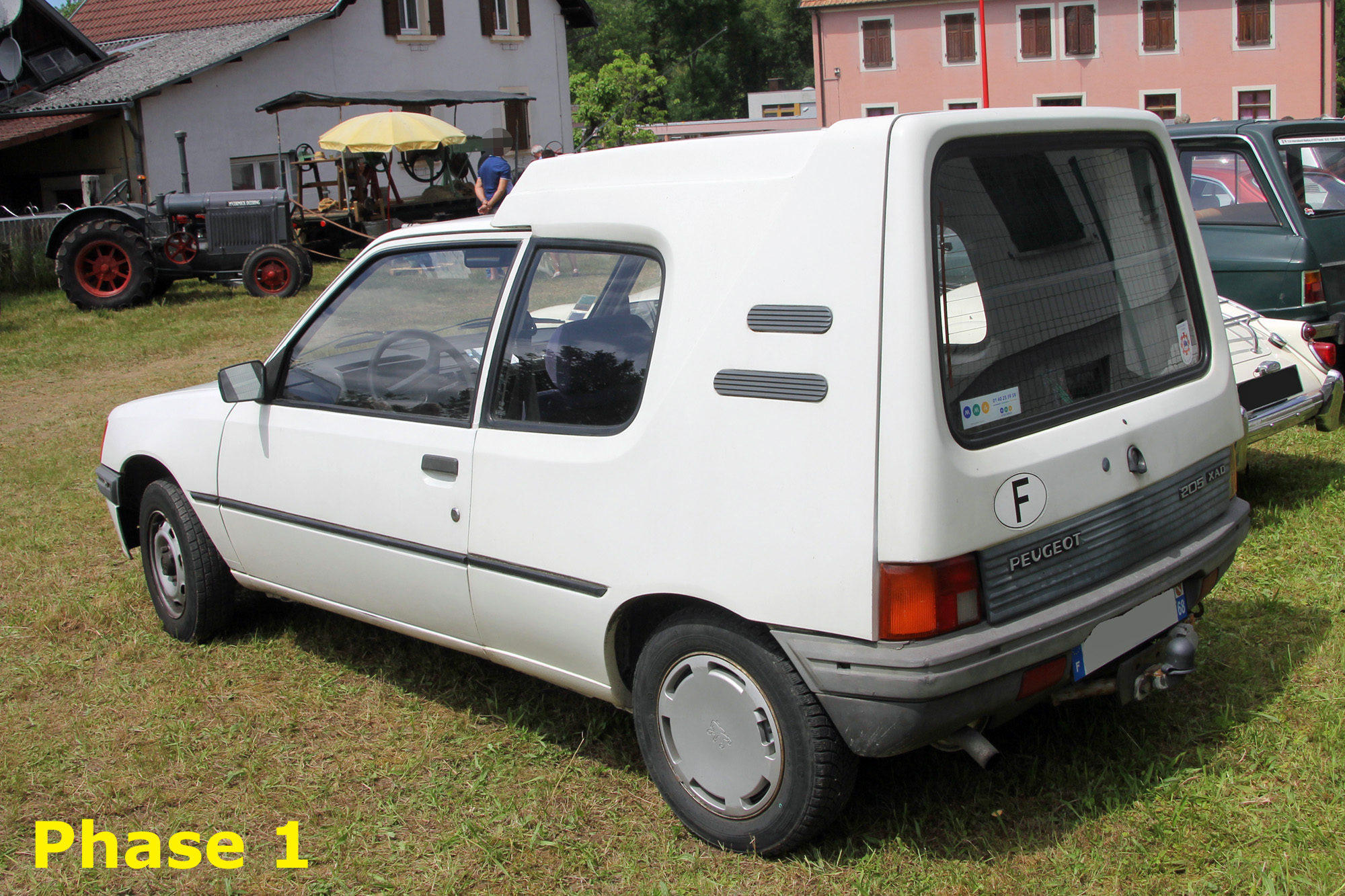 Peugeot 205 Multi