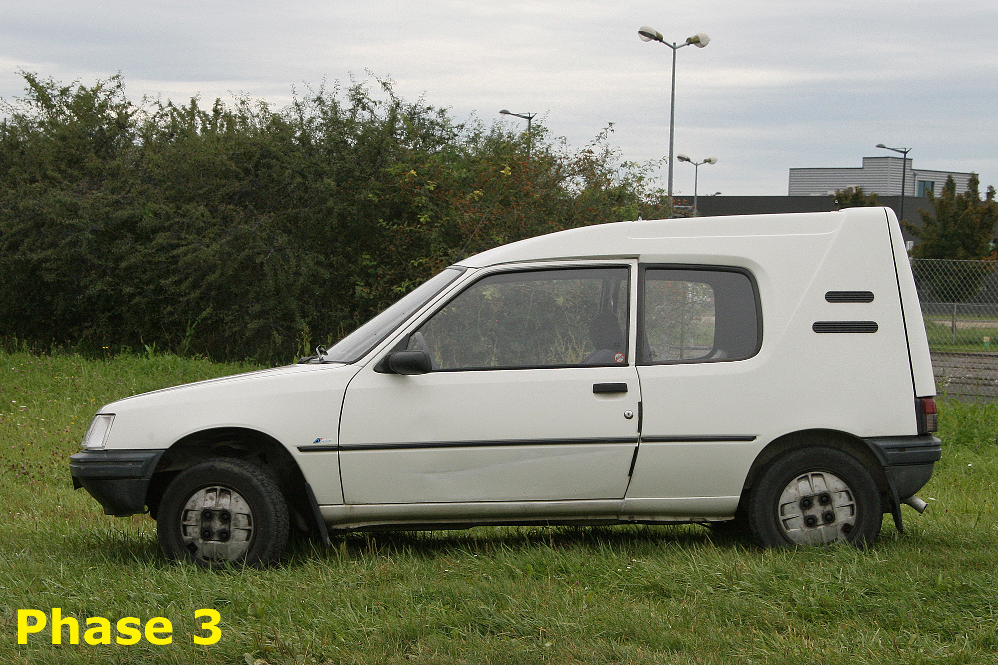 Peugeot 205 Multi