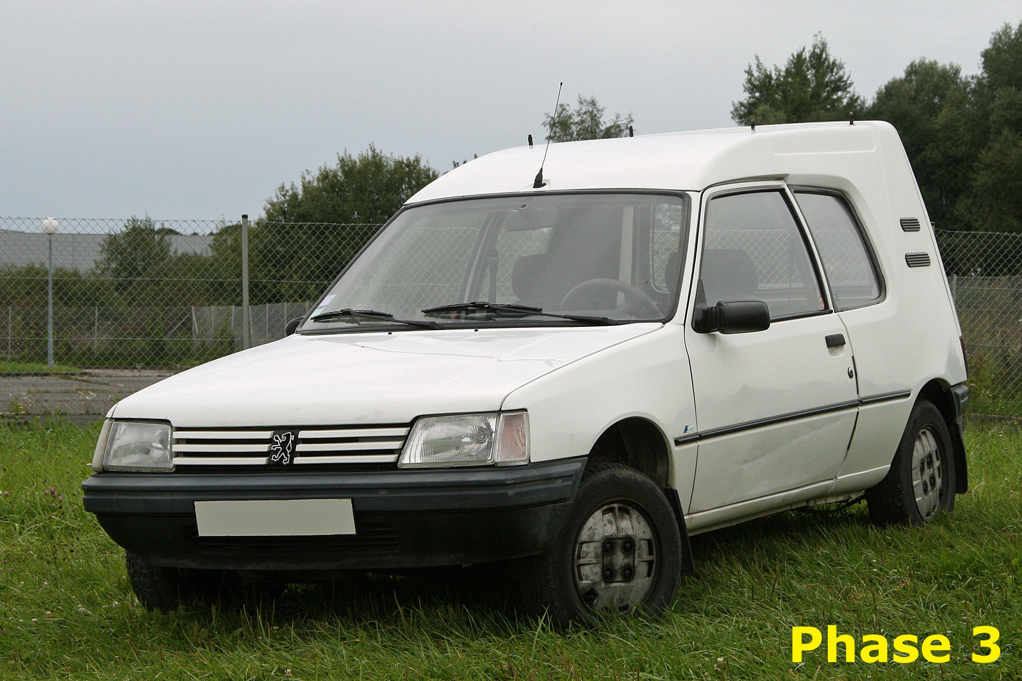 Peugeot 205 Multi