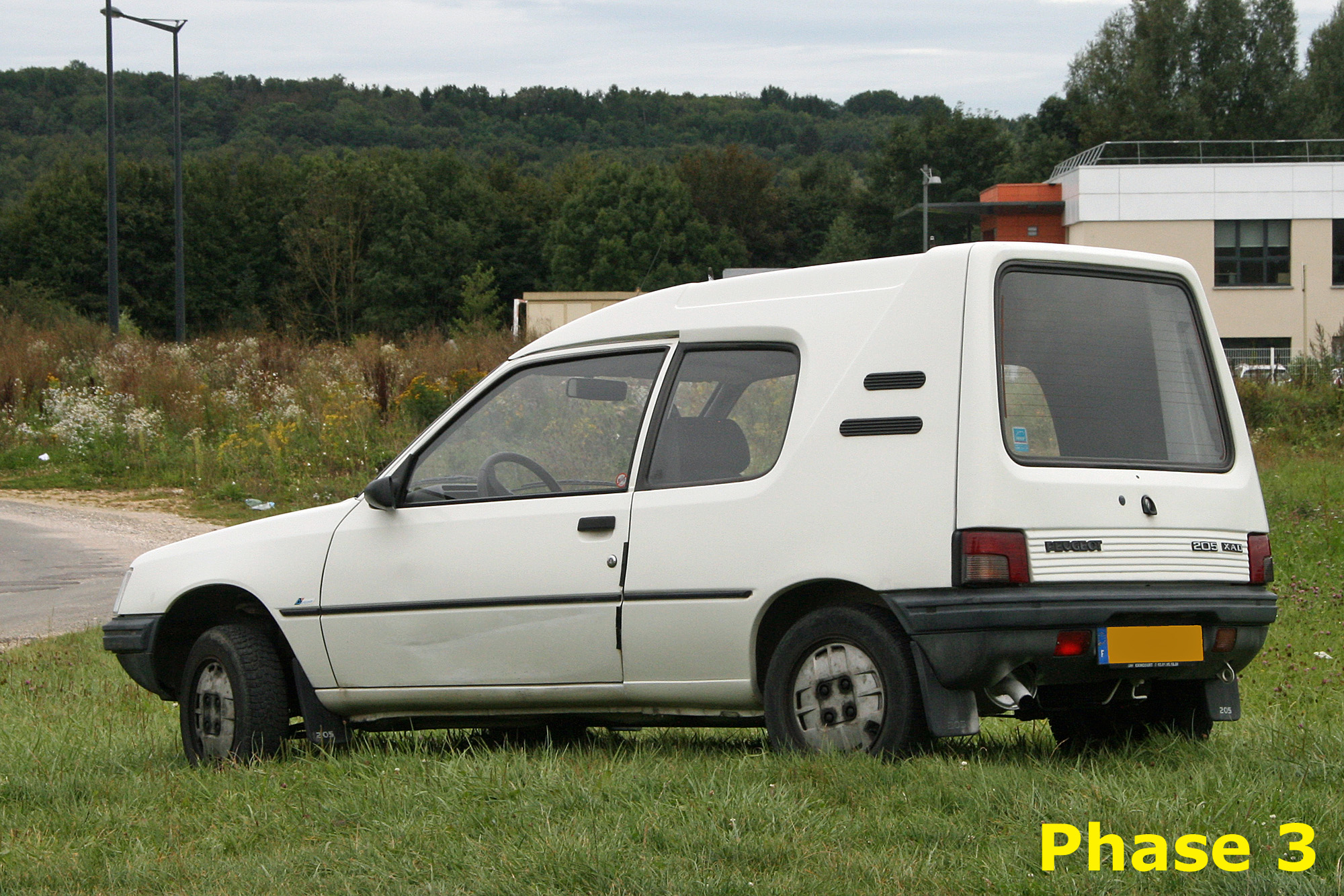 Peugeot 205 Multi