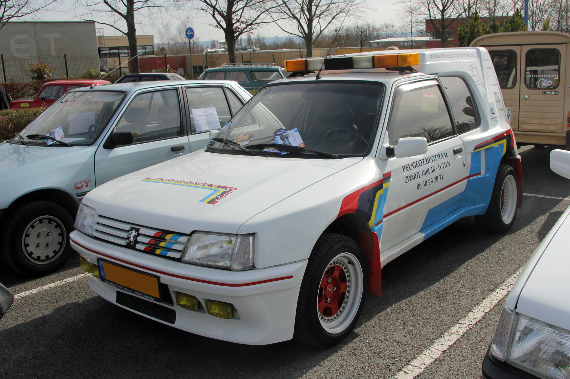 Peugeot 205 Multi