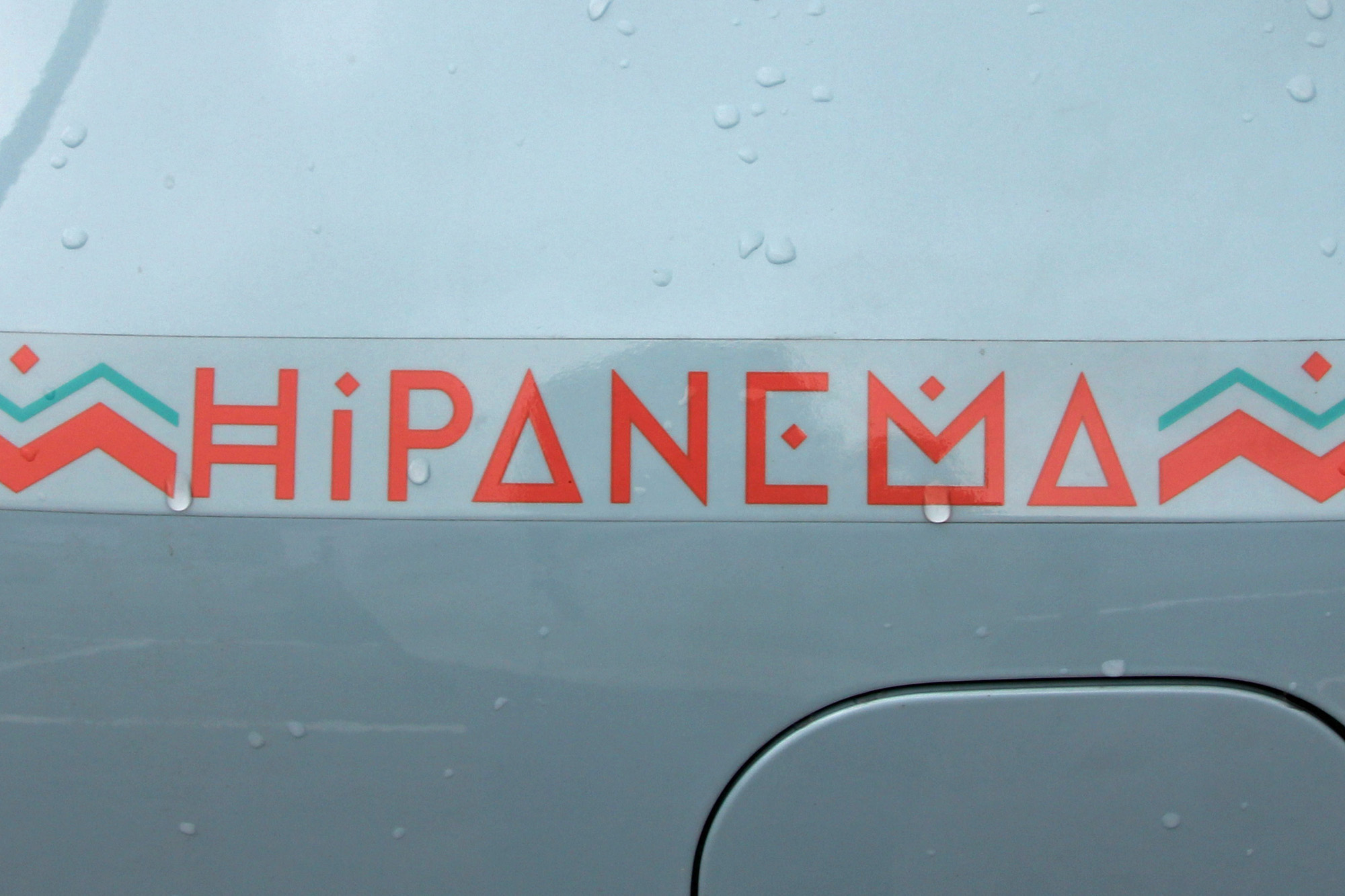 Renault Twingo 3 phase 1 Hipanema