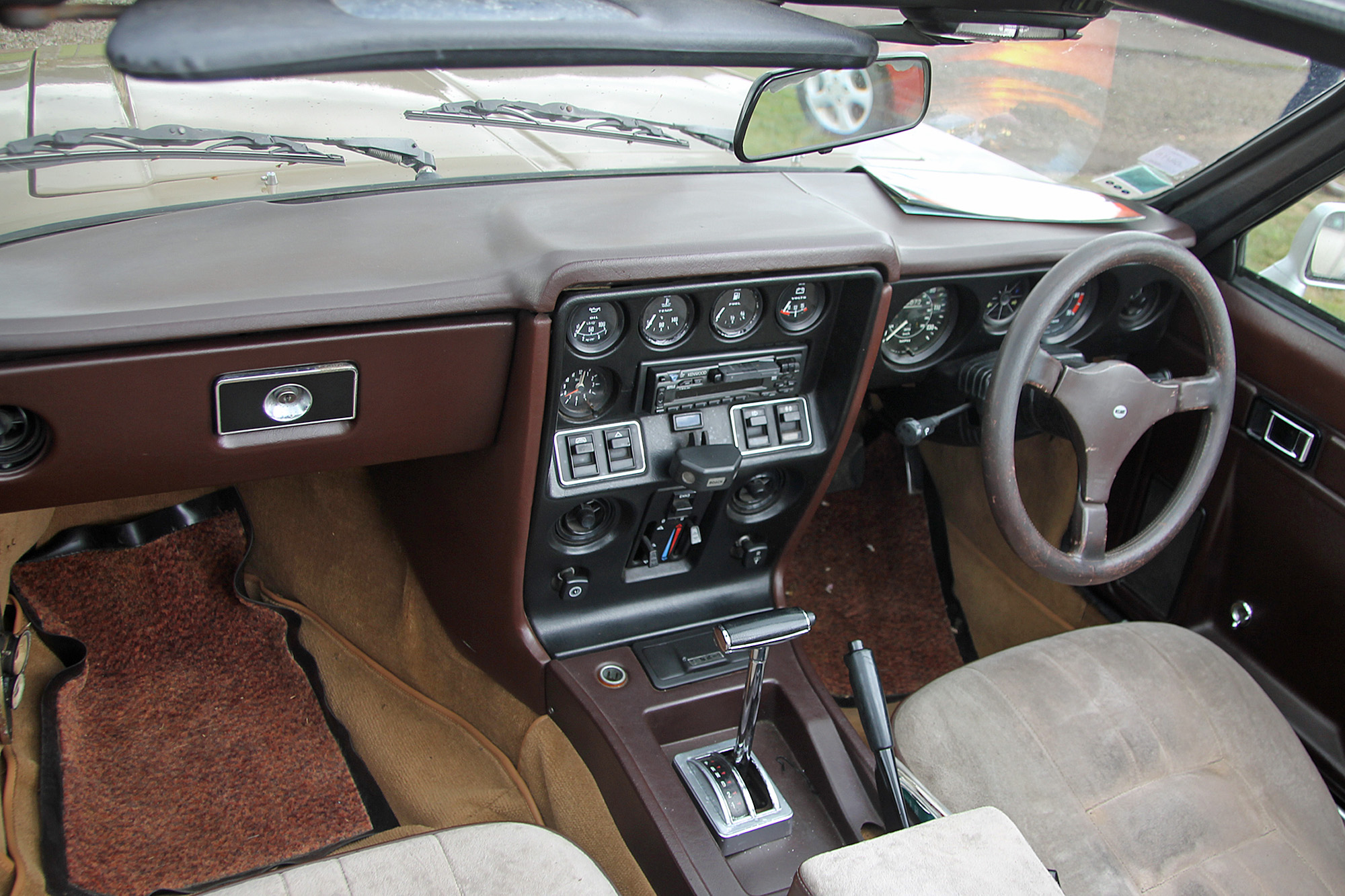 Reliant Scimitar GTC