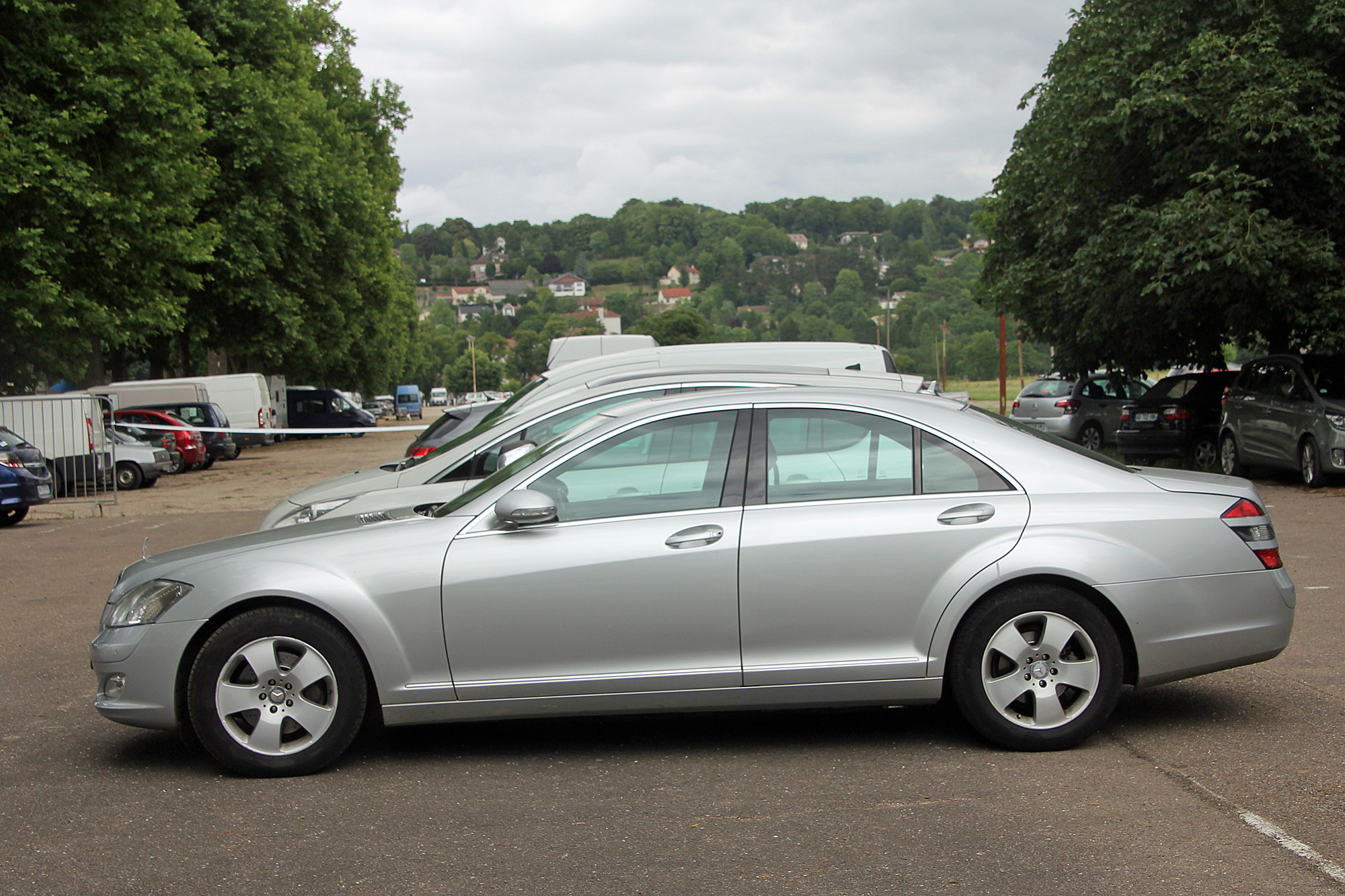 Mercedes-Benz Classe S W221