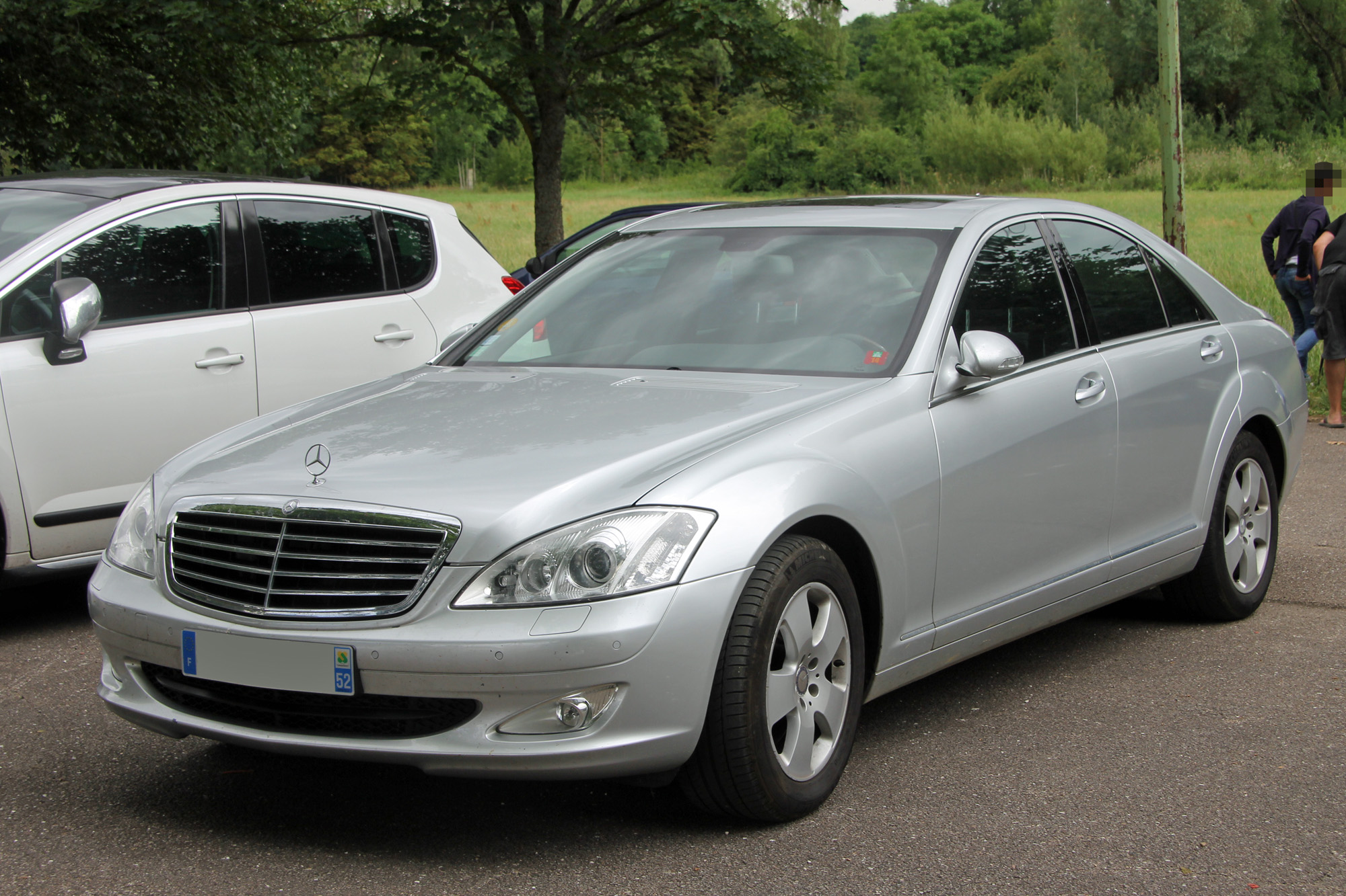 Mercedes-Benz Classe S W221
