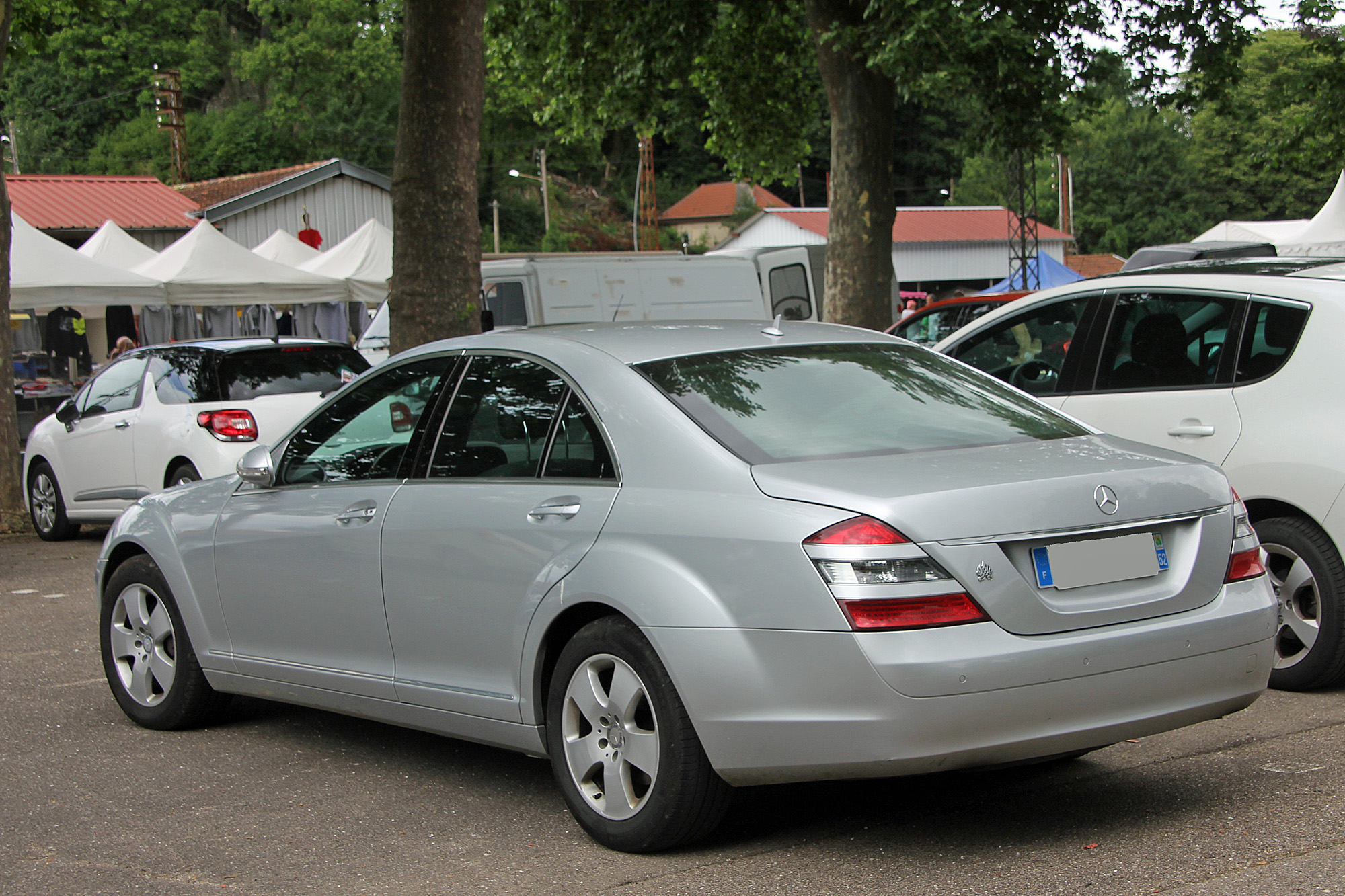 Mercedes-Benz Classe S W221