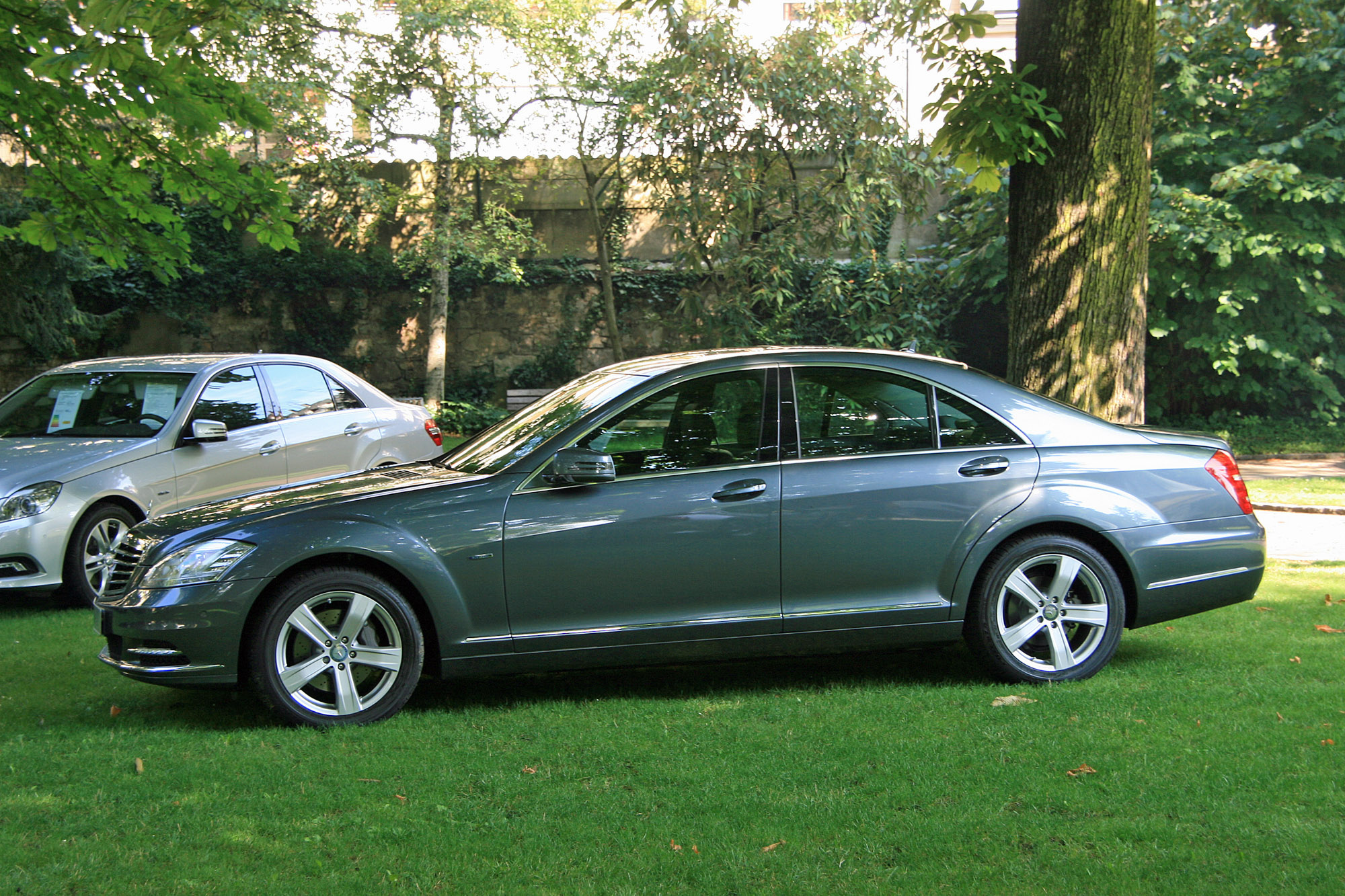 Mercedes-Benz Classe S W221